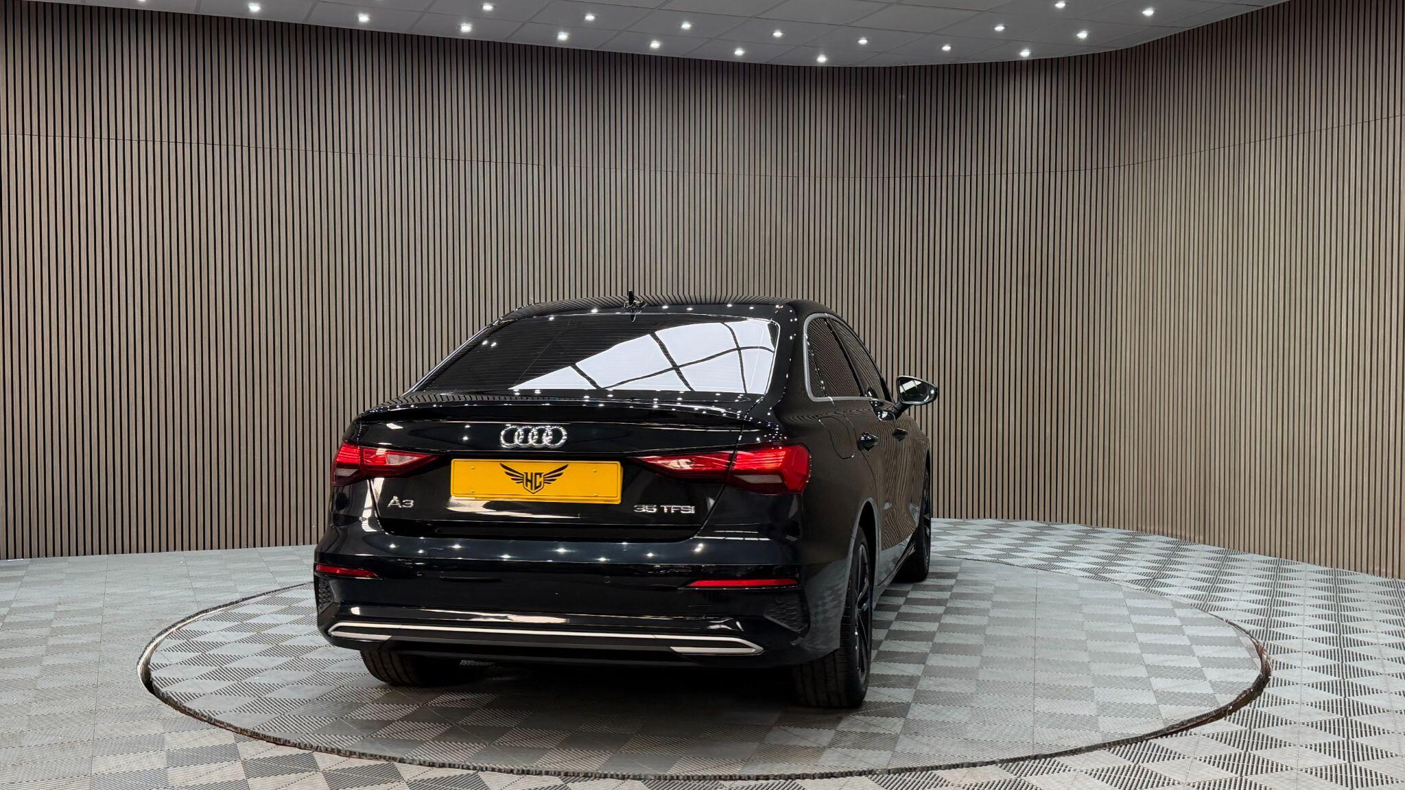 Audi A3 view 38