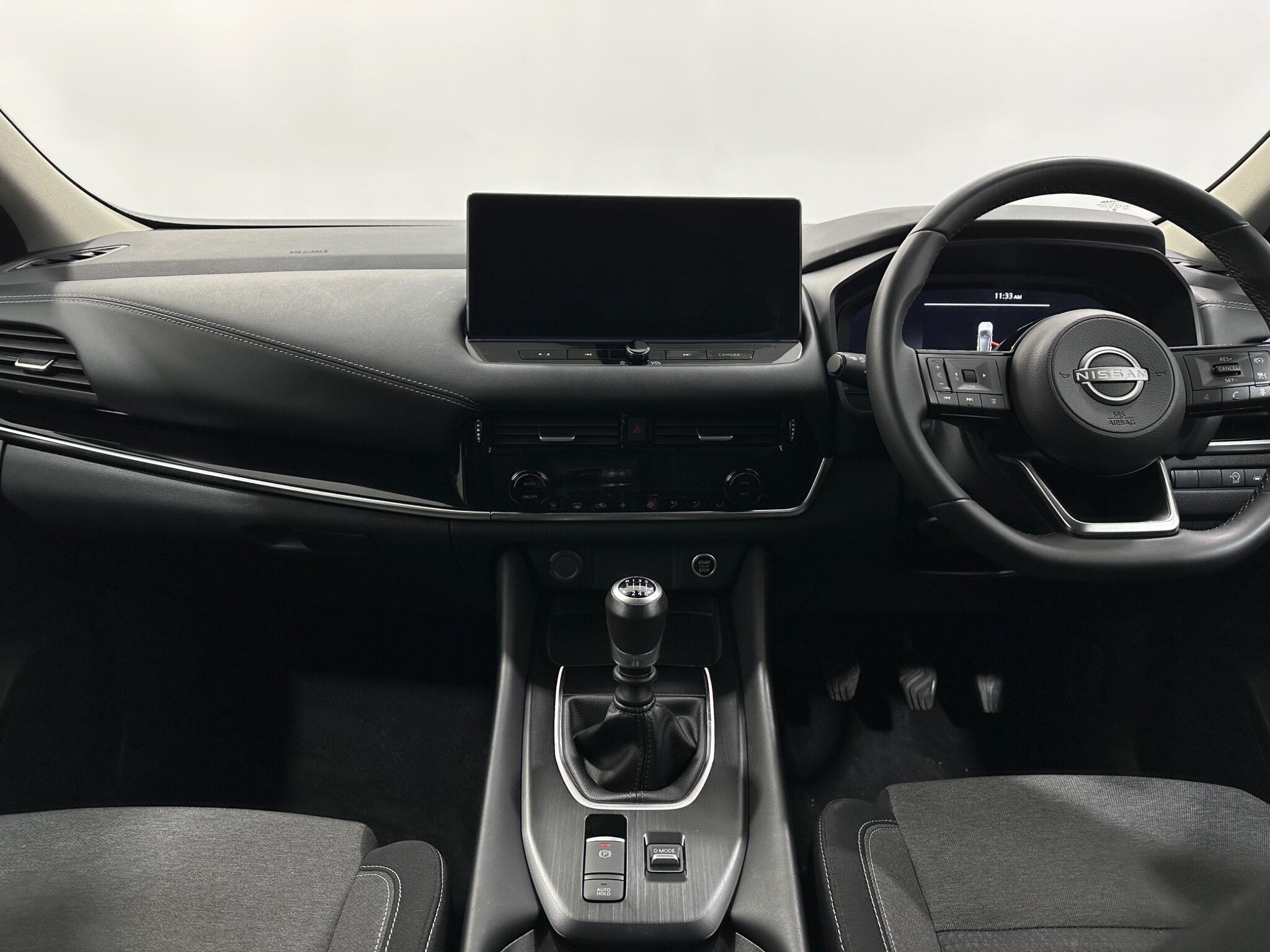 Nissan Qashqai view 20