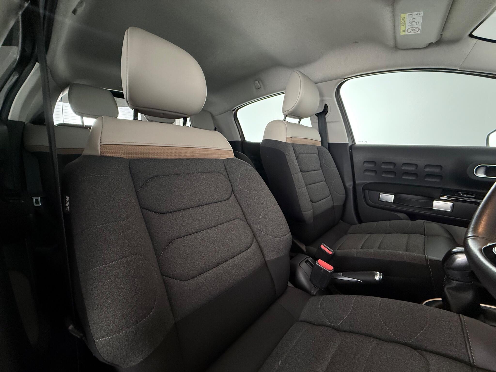 Citroen C3 view 24
