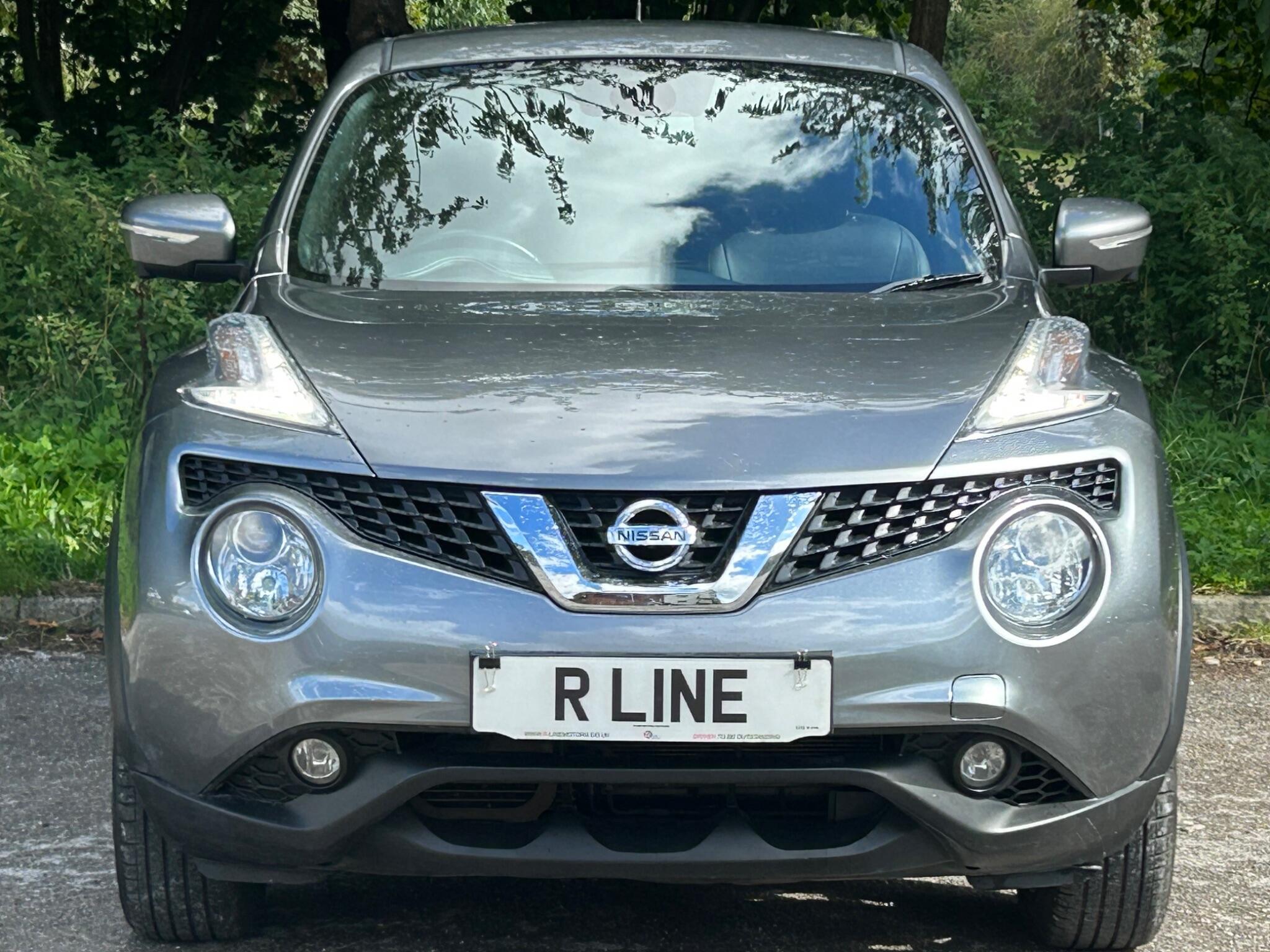 Nissan Juke view 5