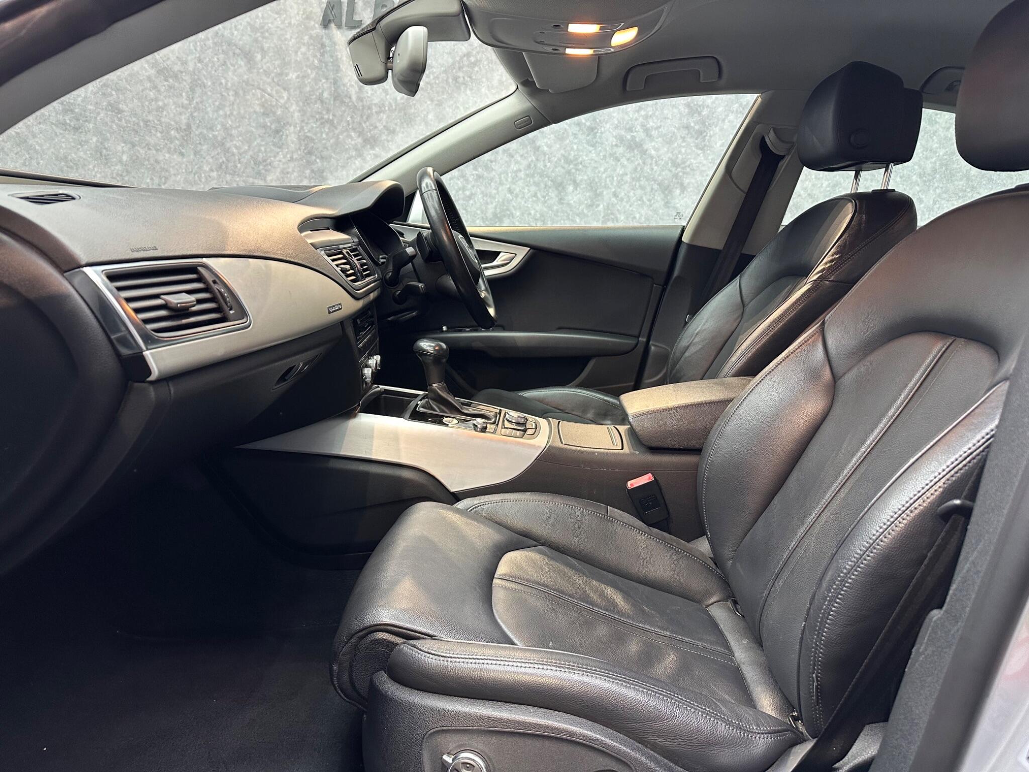 Audi A7 view 18
