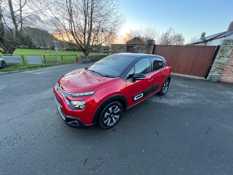 2024 Citroen C3 1.2 PureTech PLUS Euro 6 (s/s) 5dr • 14,992 miles image 5