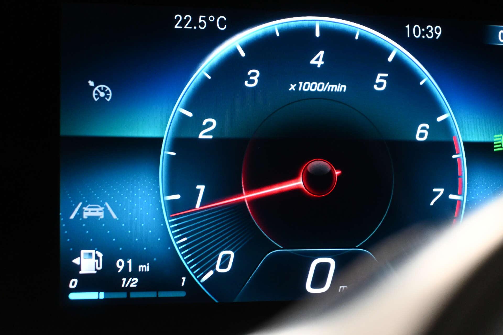 Mercedes-Benz A-Class view 30