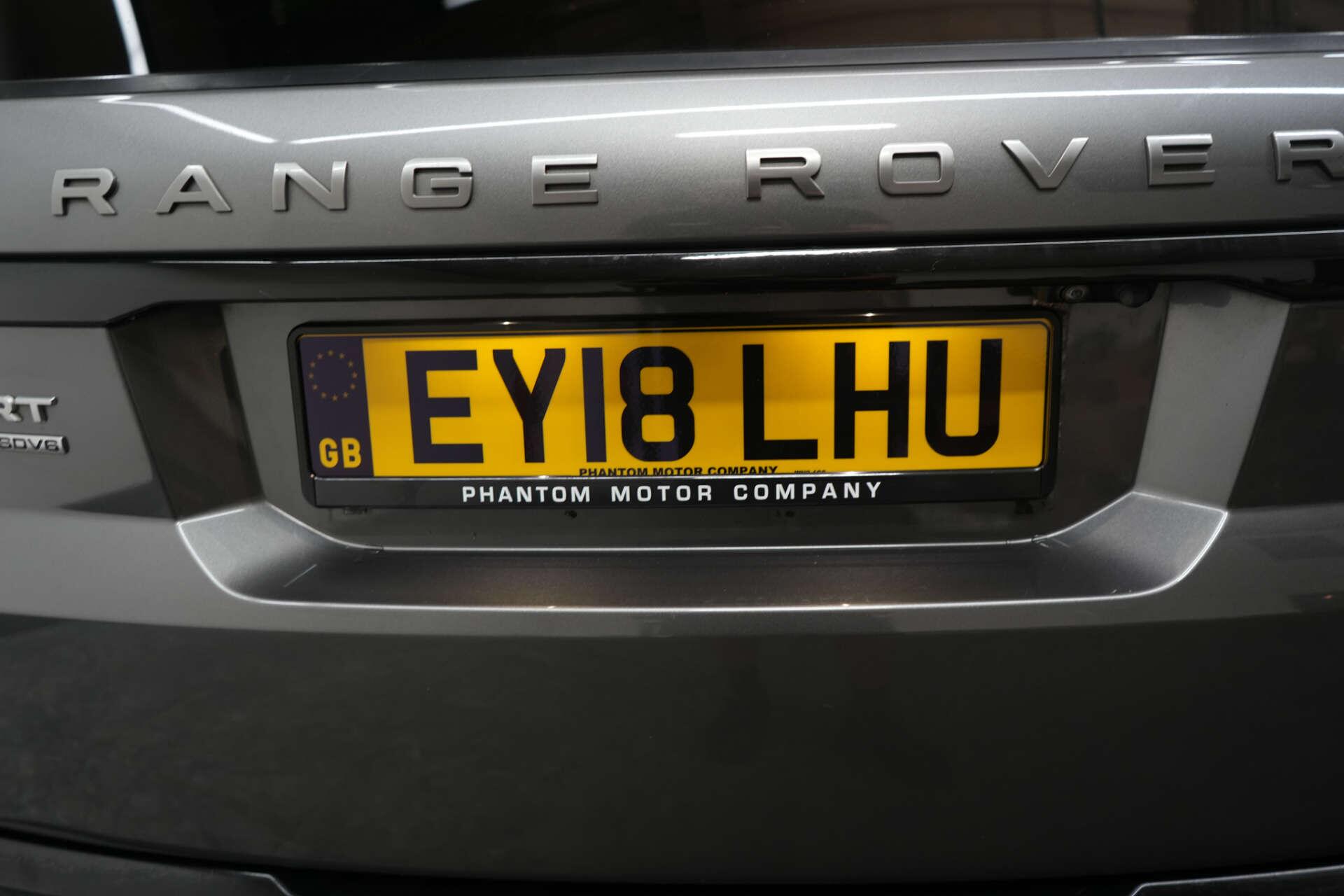 Land Rover Range Rover Sport view 43