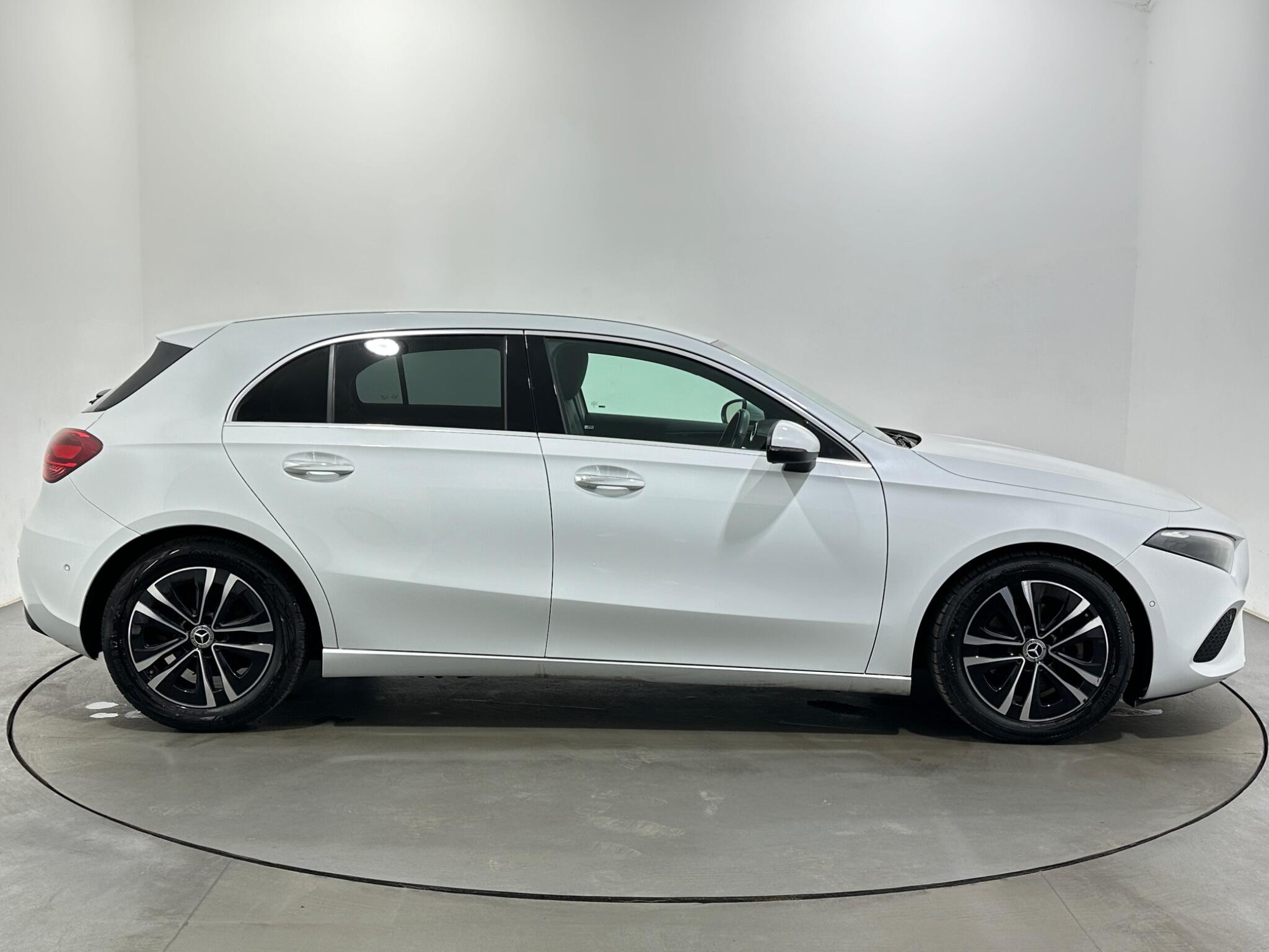 Mercedes-Benz A-Class view 9