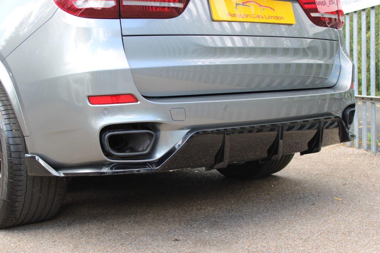 BMW X5 view 61