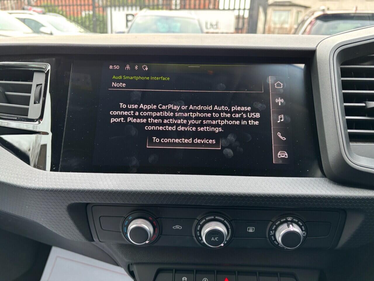 Audi A1 view 20