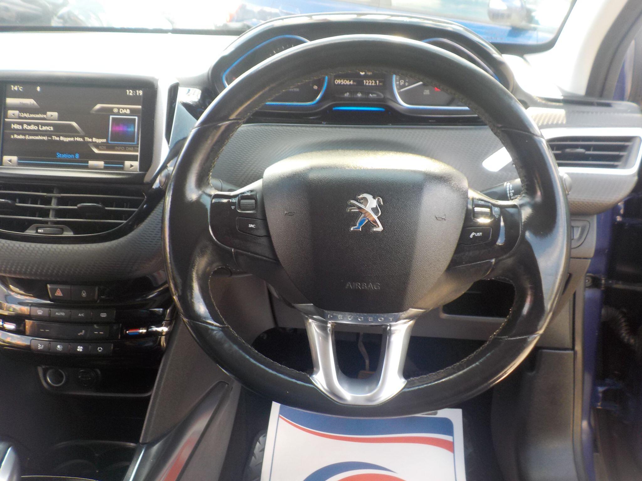 Peugeot 2008 1.6 e-HDi Allure Euro 5 (s/s) 5dr