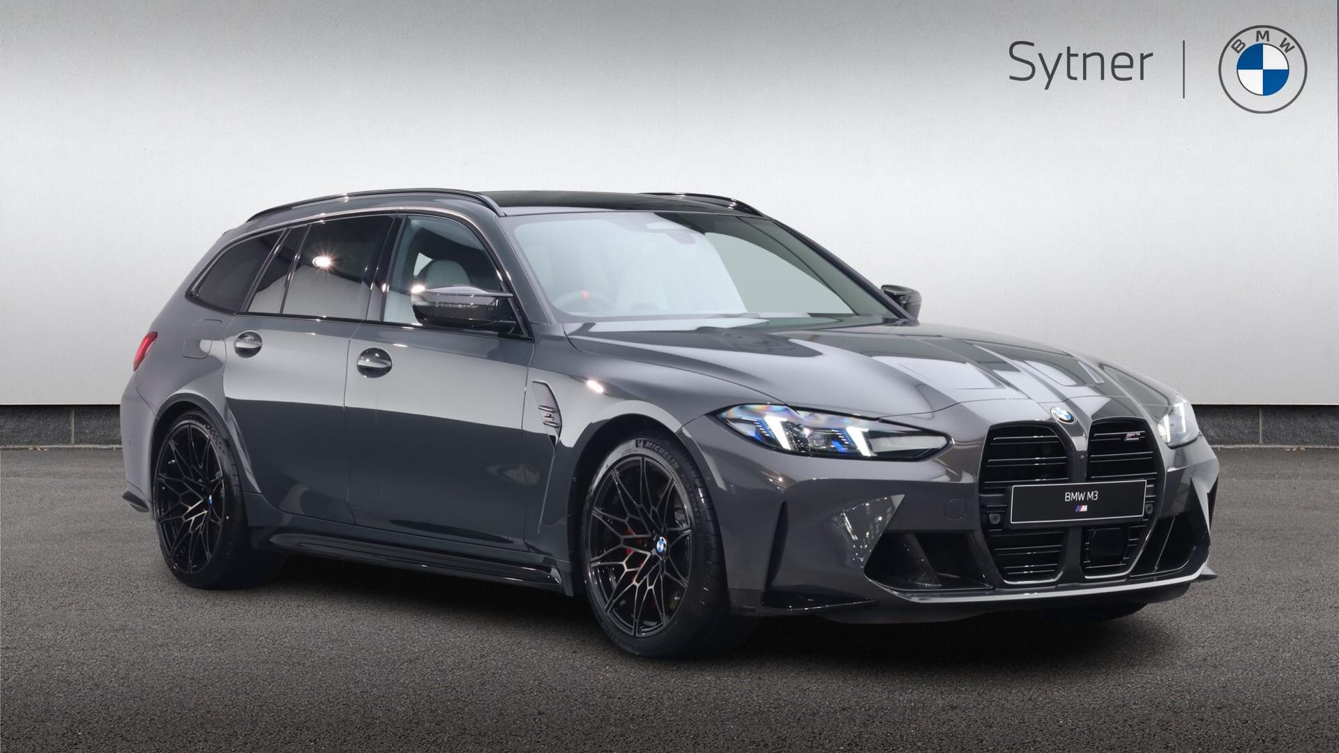 BMW M3 in Grey for sale