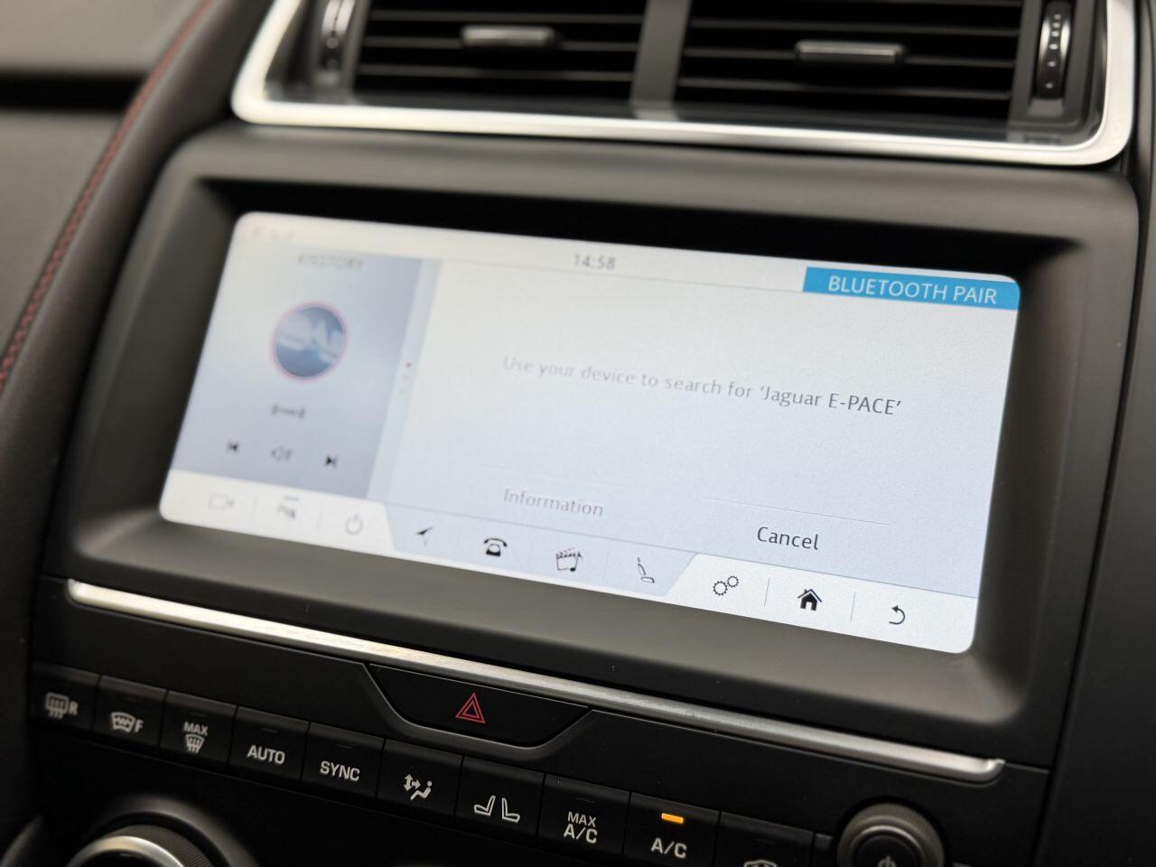 Jaguar E-Pace view 52