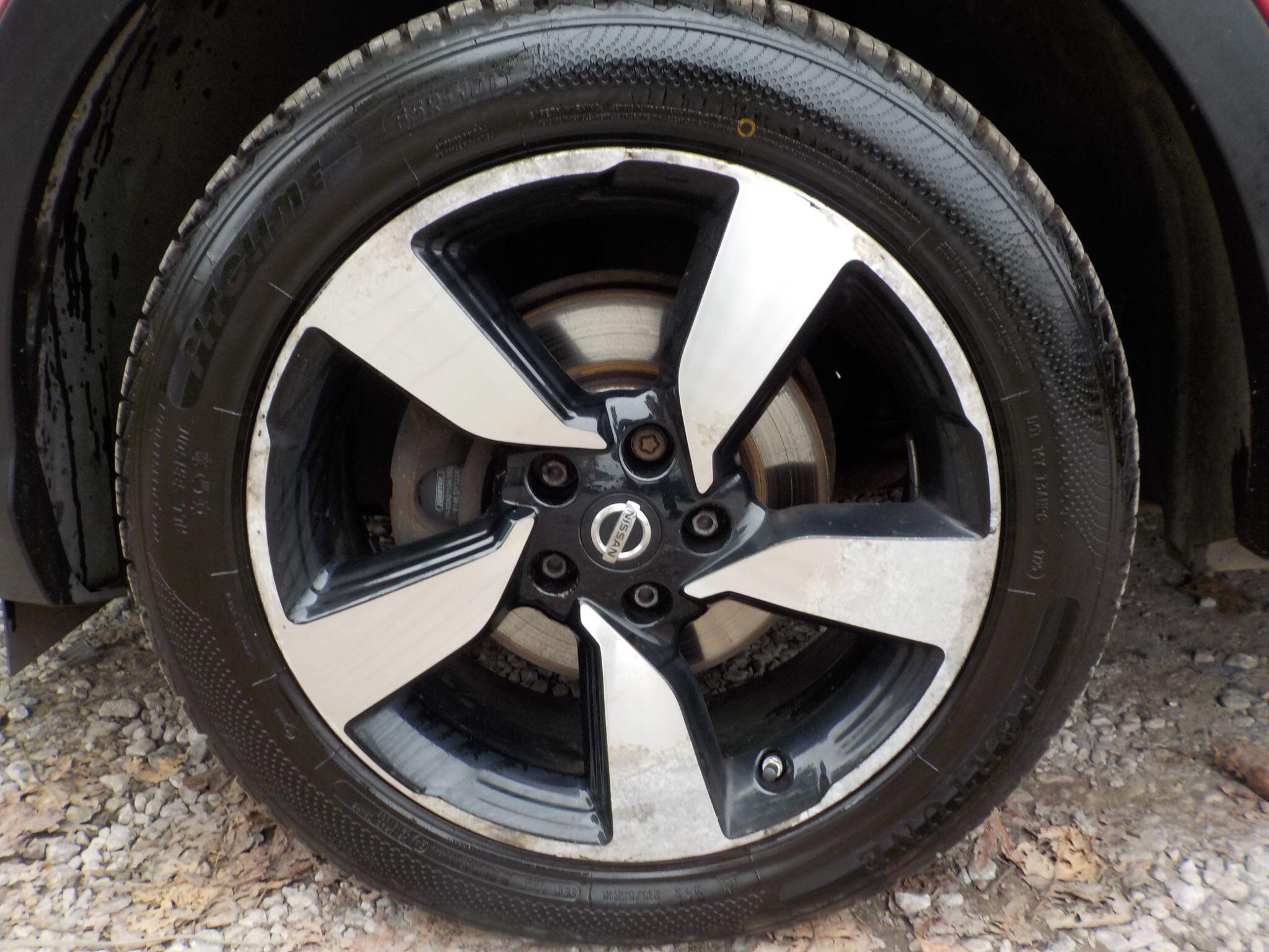 Nissan Qashqai 1.5 dCi n-tec 2WD Euro 6 (s/s) 5dr