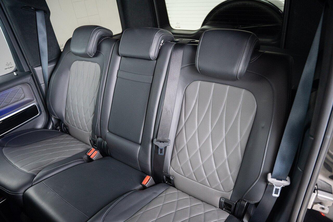 Mercedes-Benz G-Class view 21