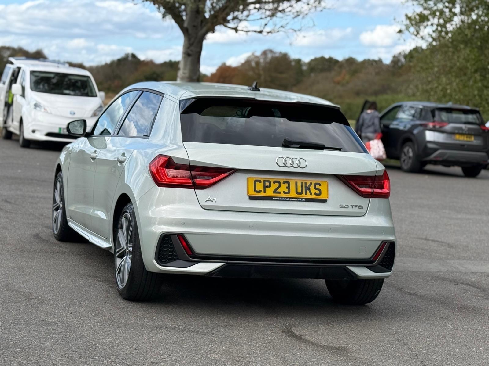 Audi A1 view 19