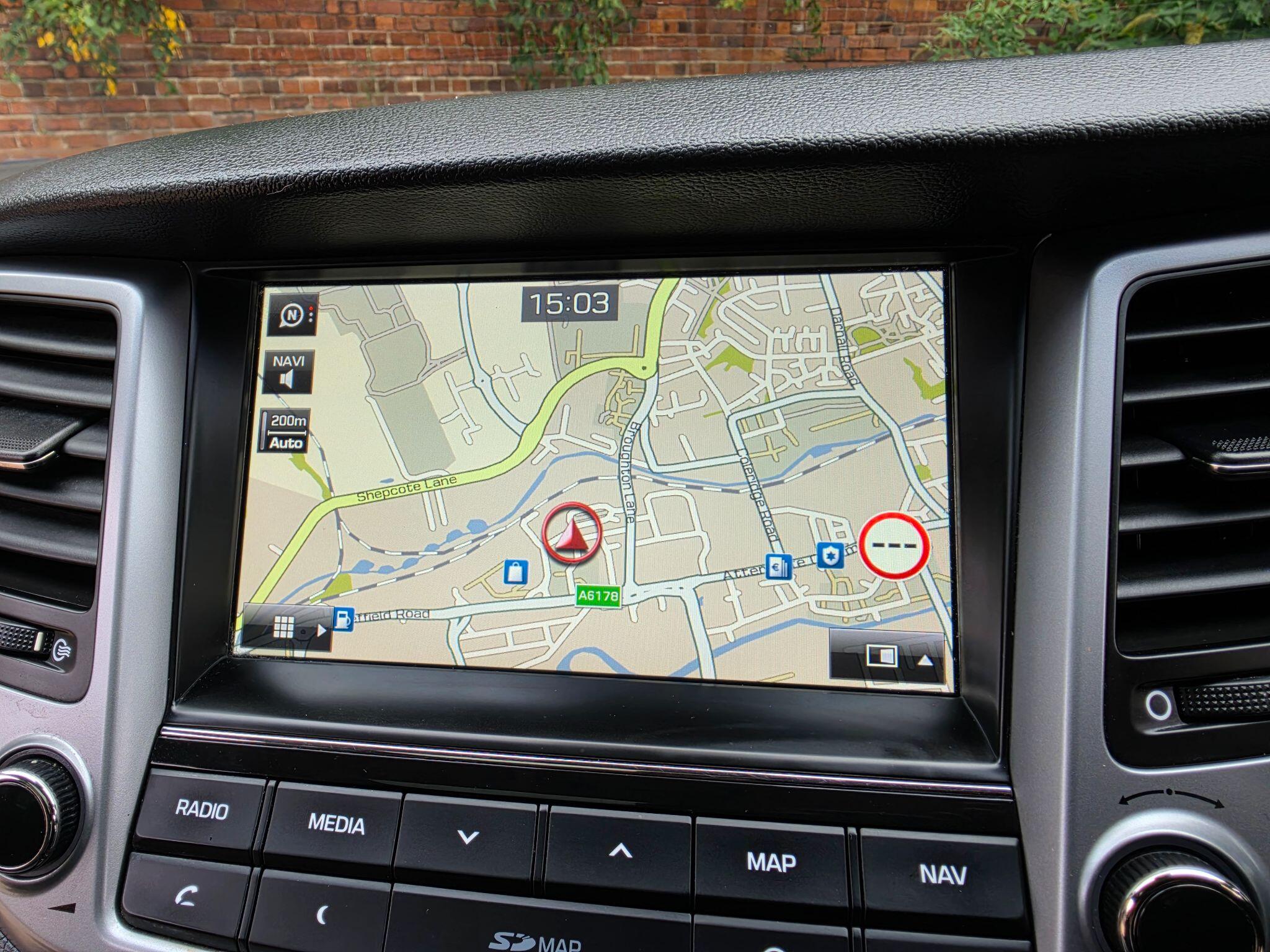 Hyundai Tucson view 37