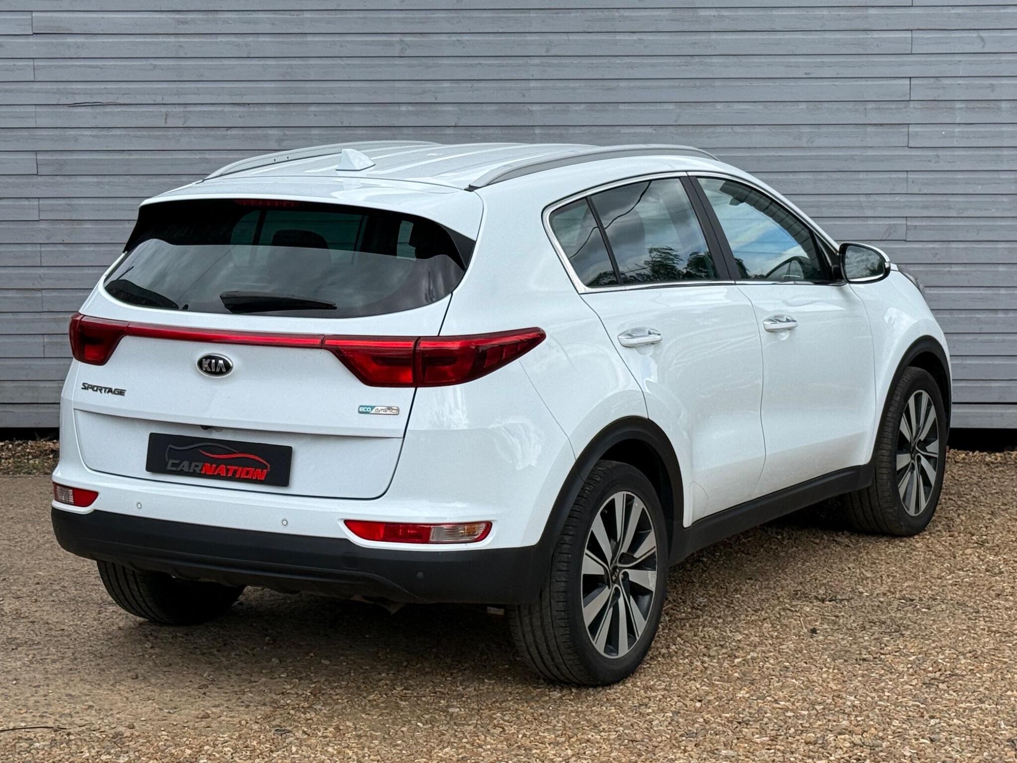 Kia Sportage view 12