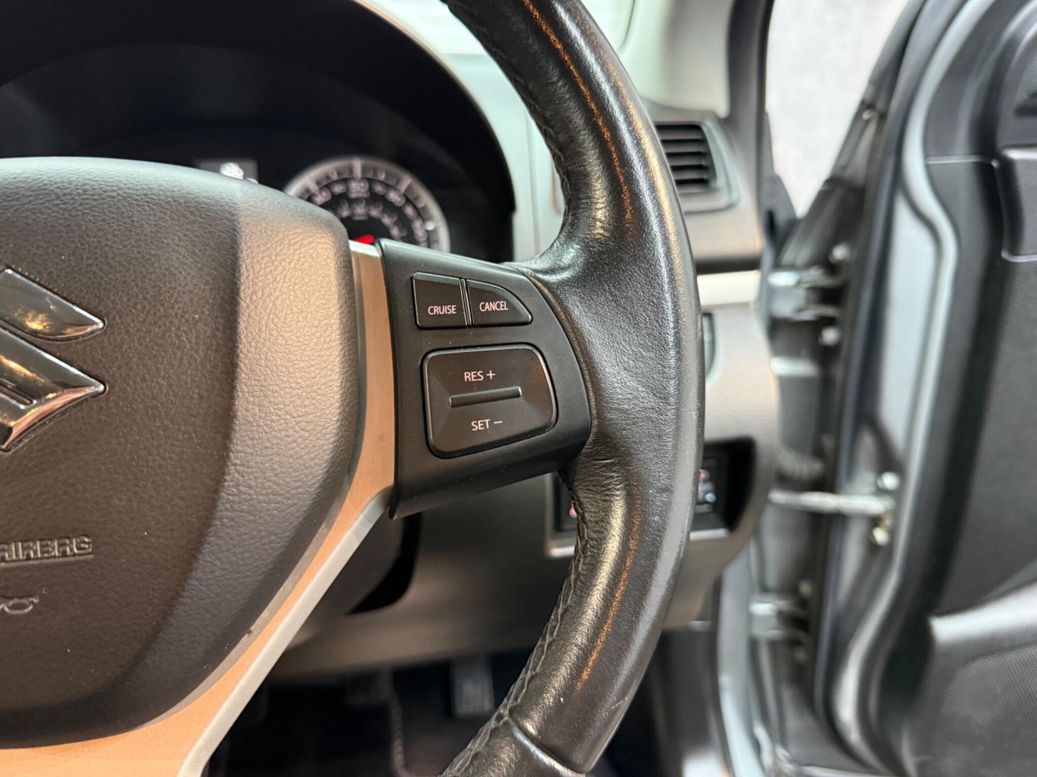 Suzuki Swift view 11