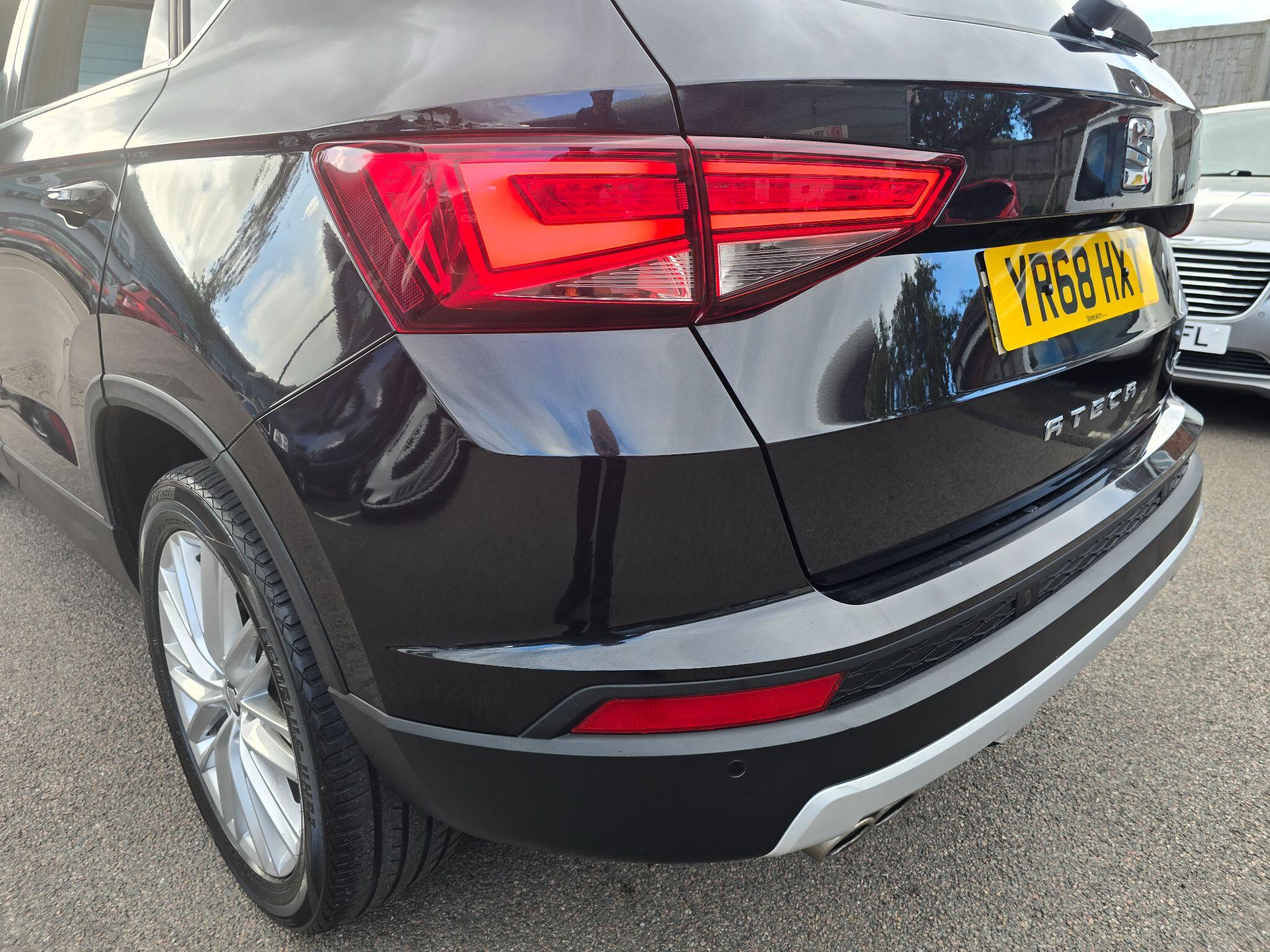Seat Ateca view 85