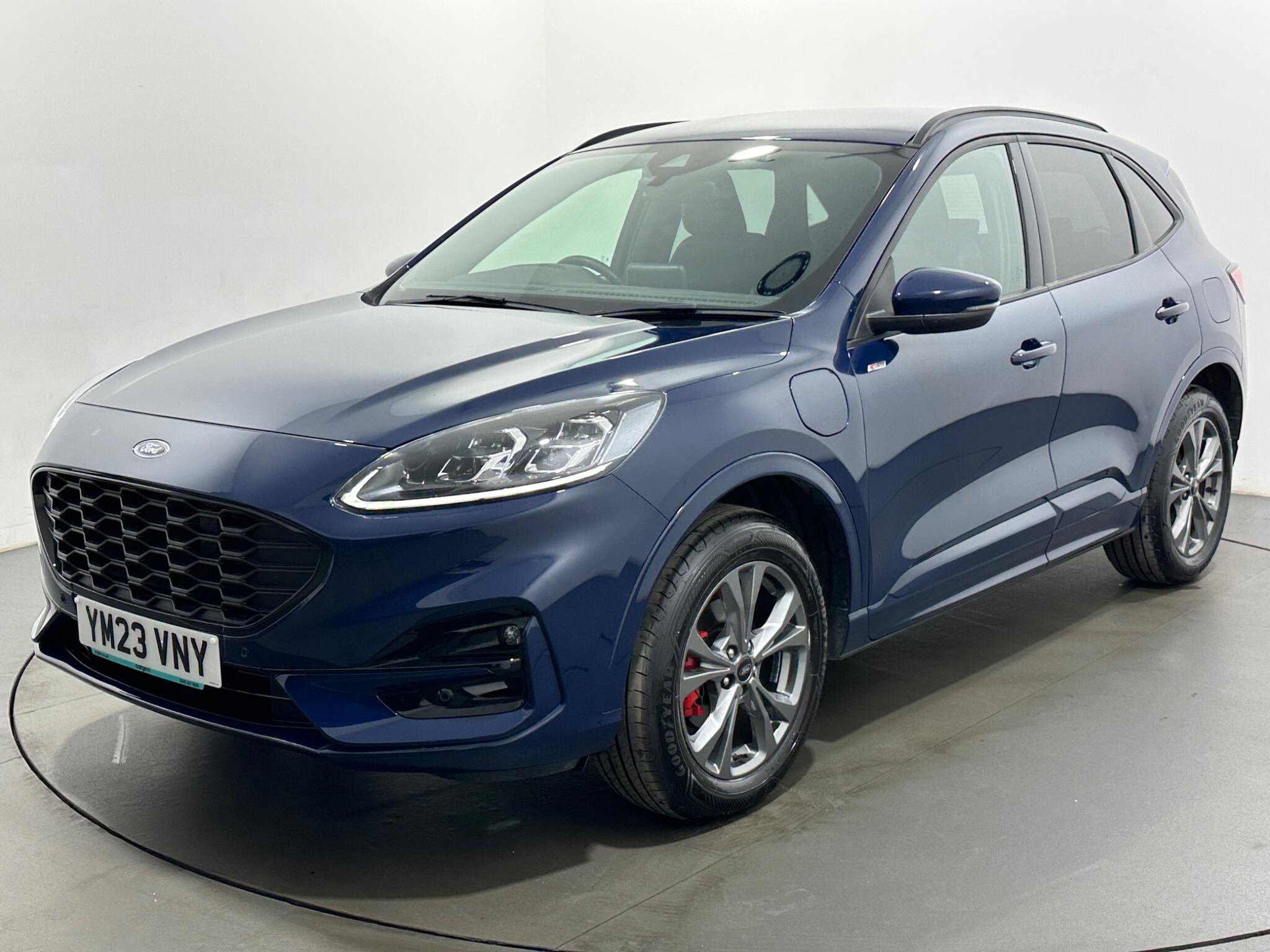 Ford Kuga view 53