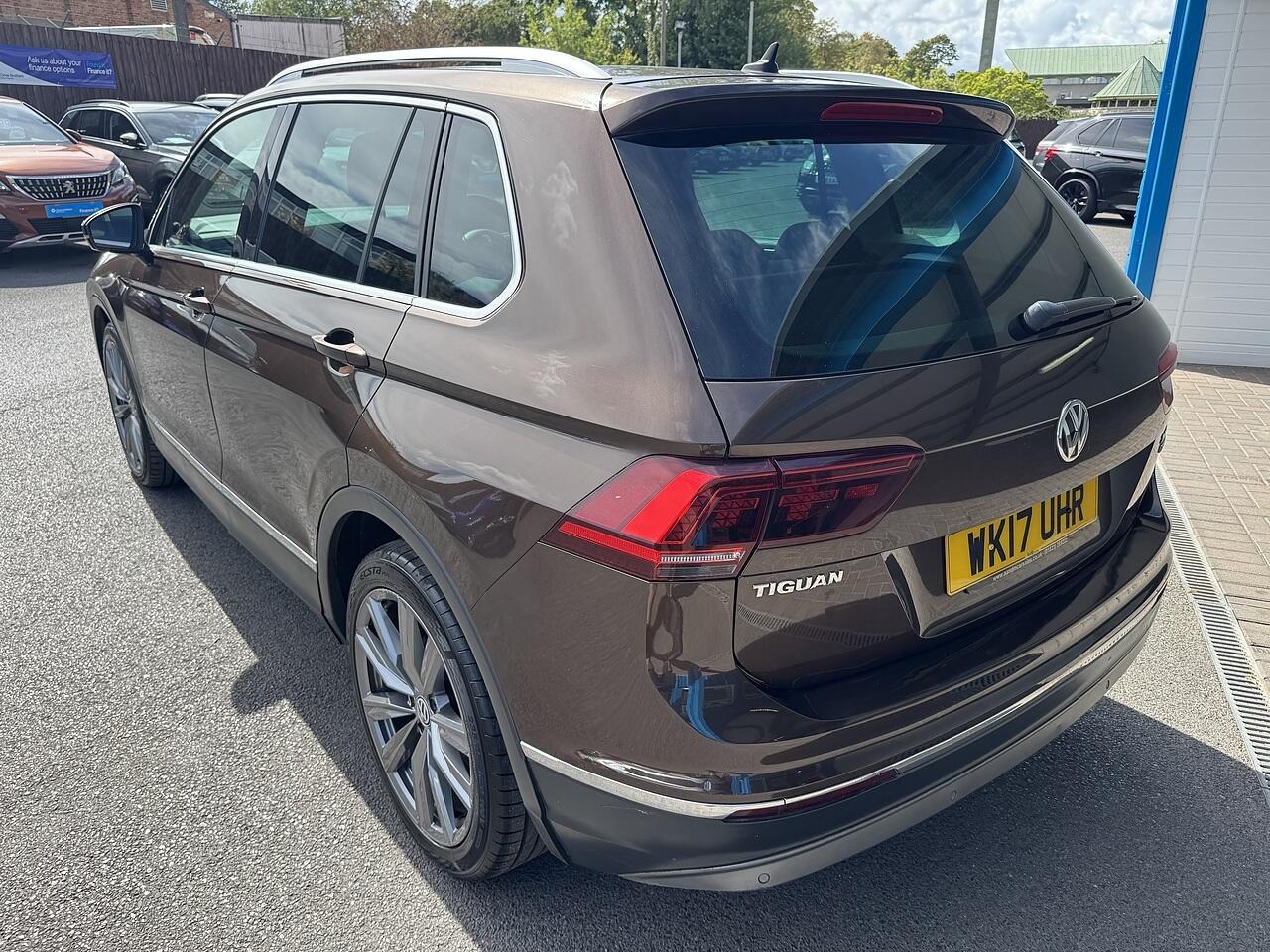 Volkswagen Tiguan view 7