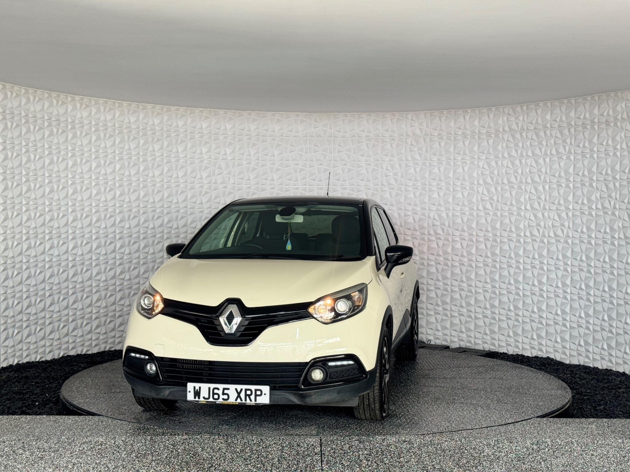 Renault Captur view 20