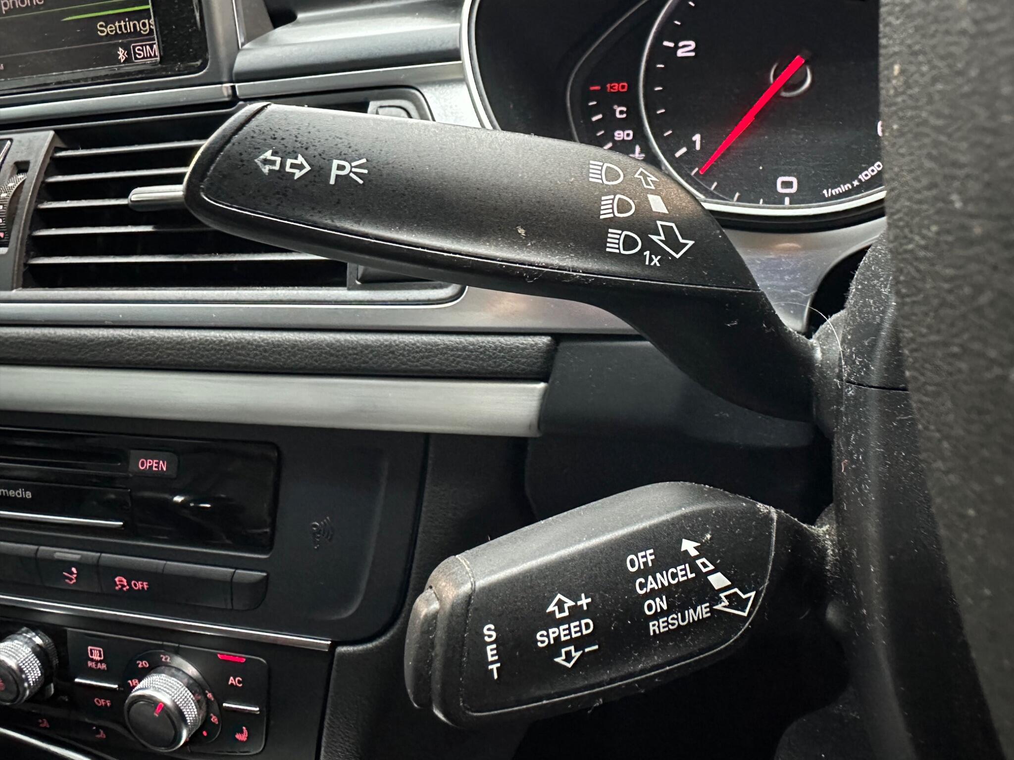 Audi A7 view 20