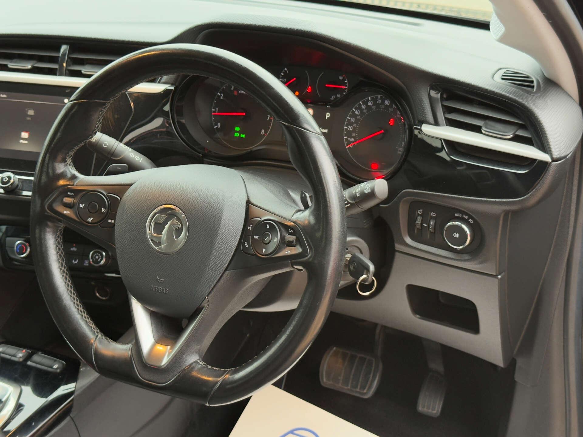 Vauxhall Corsa view 40