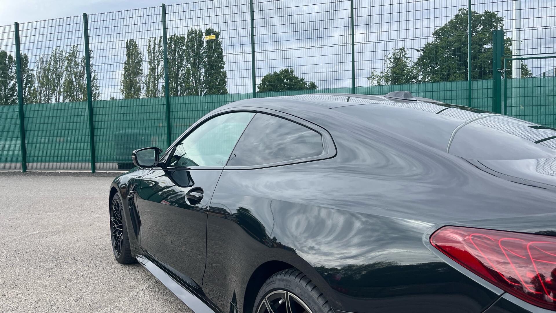 BMW M4 view 44