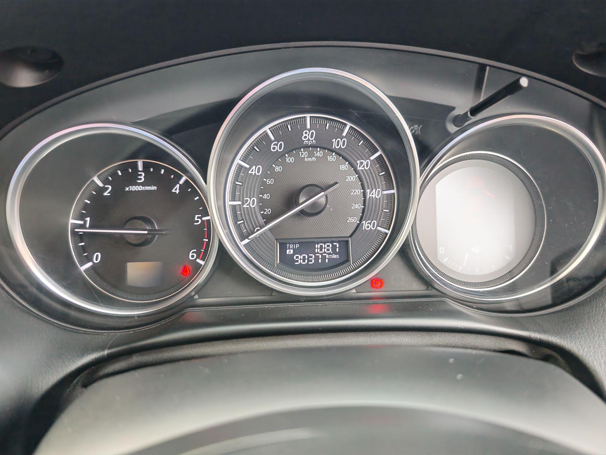 Mazda CX-5 view 13