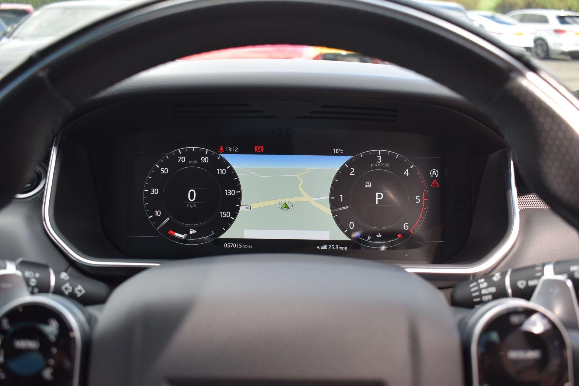 Land Rover Range Rover Sport view 17