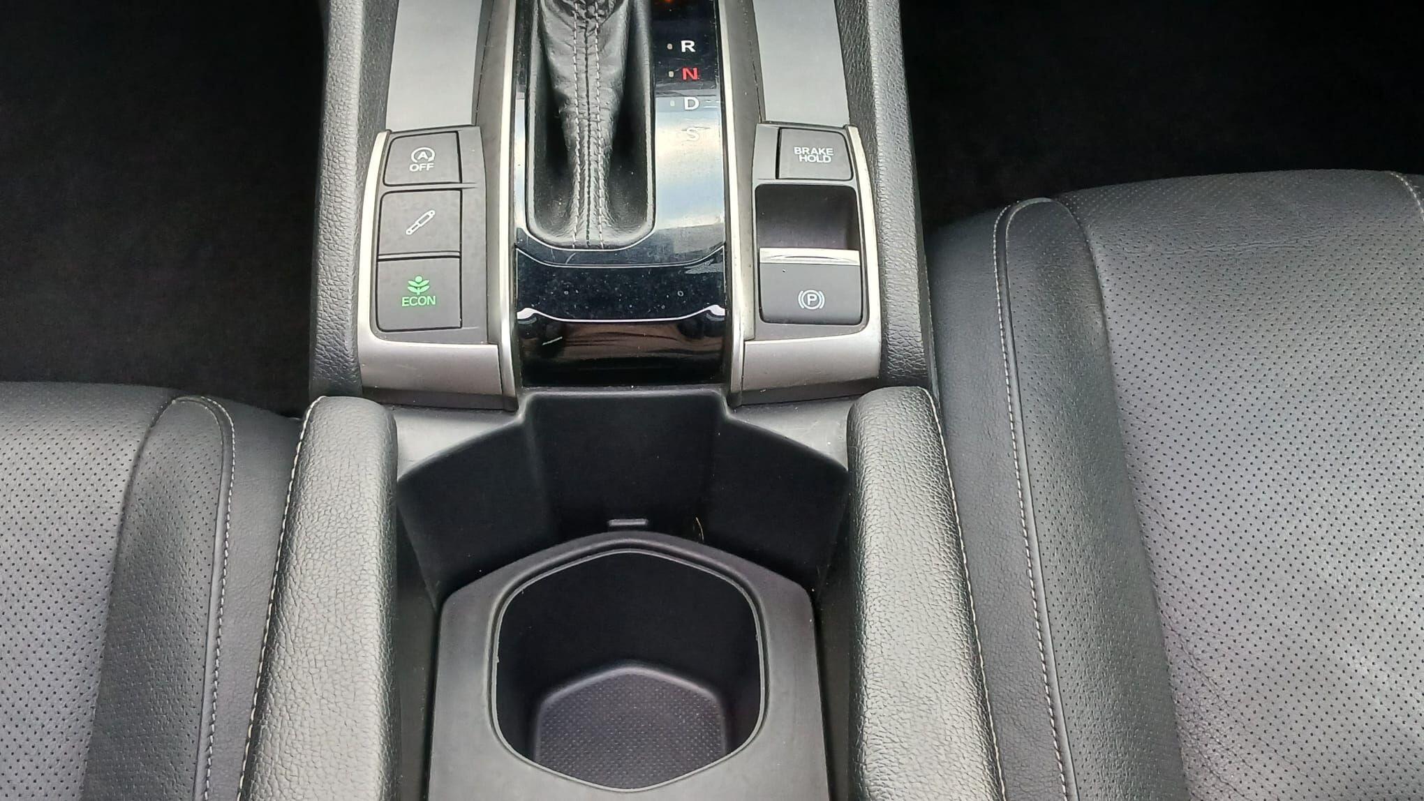 Honda Civic view 33