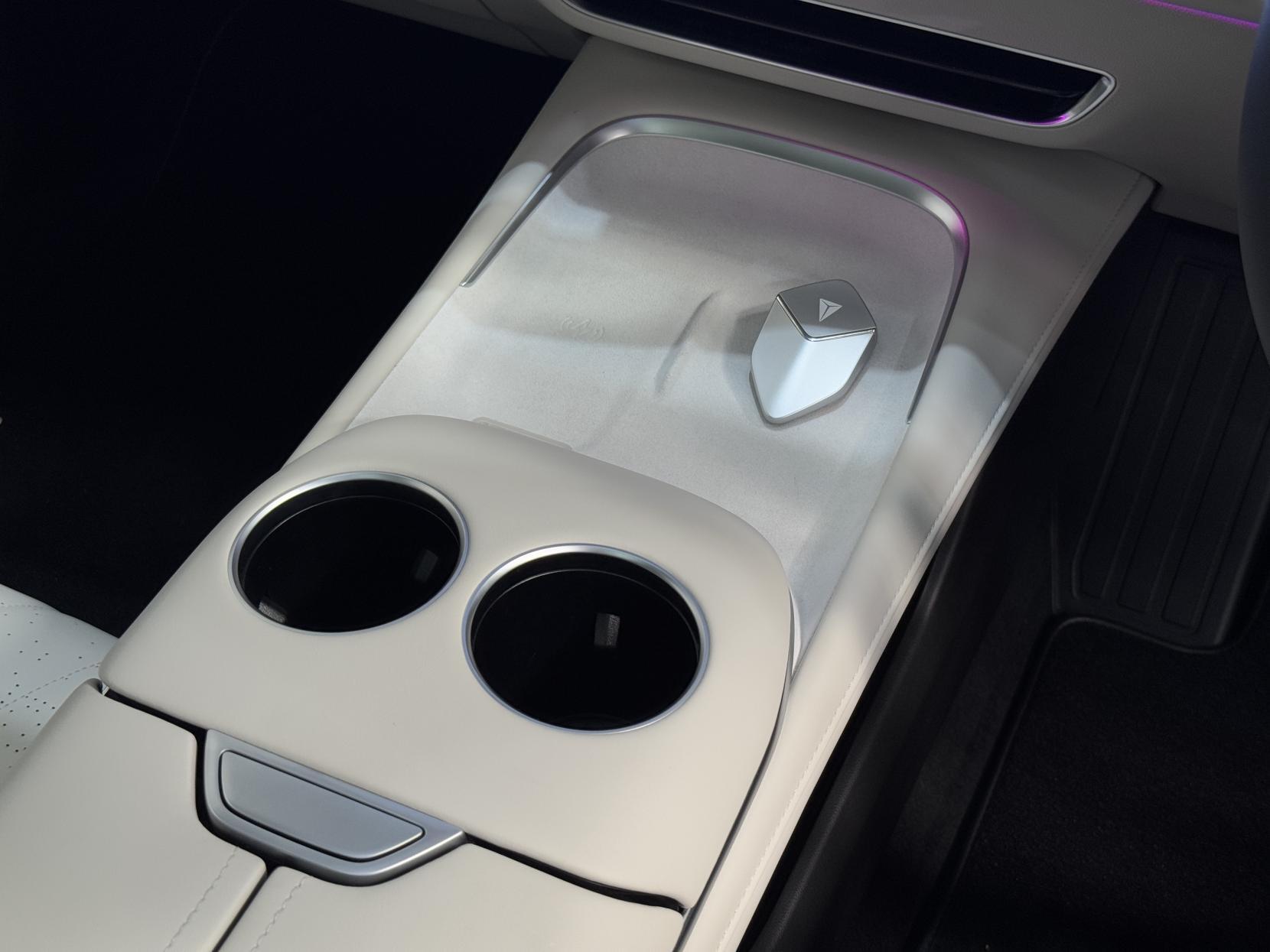 Changan Deepal S07 view 59