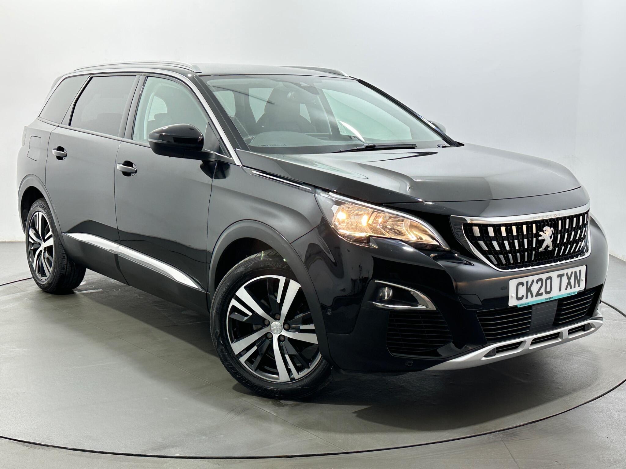 Peugeot 5008 view 52