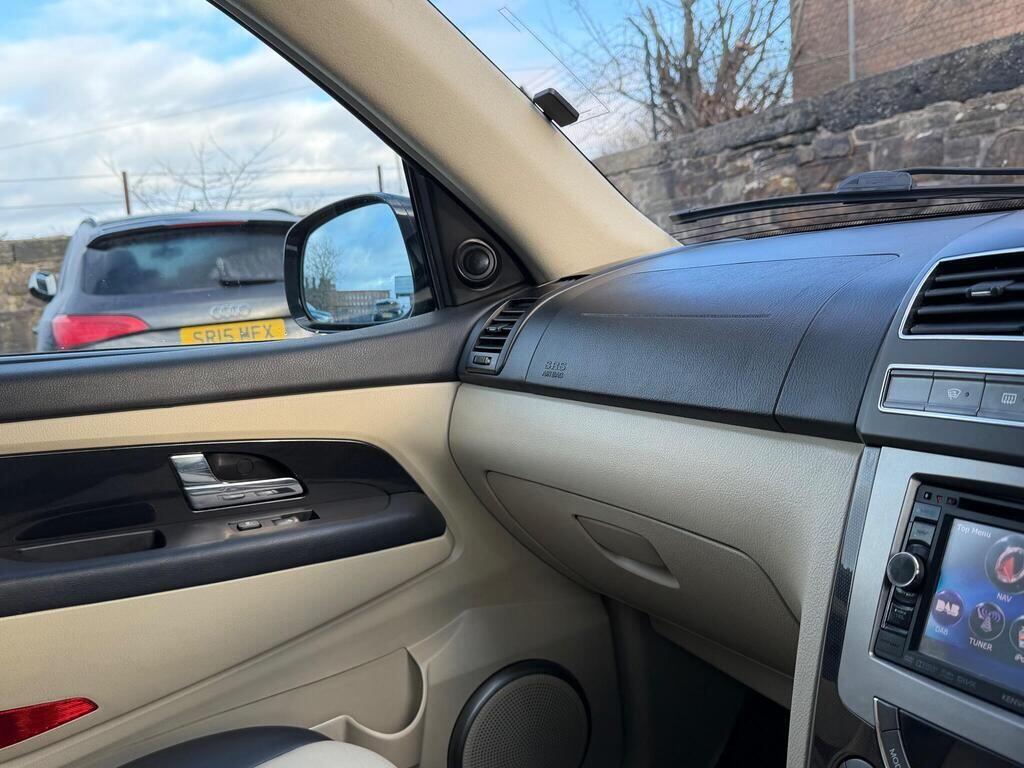 KGM Rexton view 46