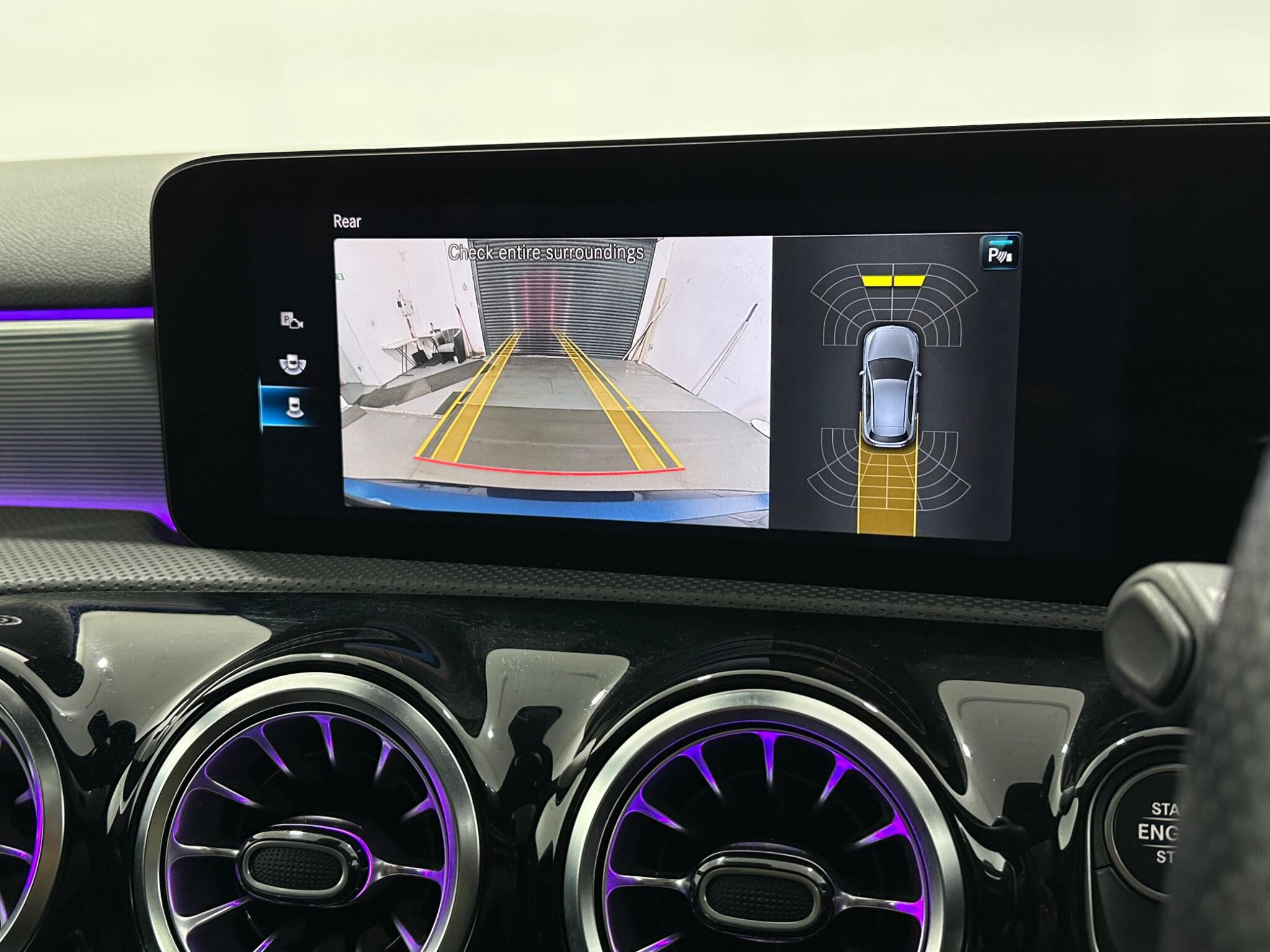 Mercedes-Benz A-Class view 25