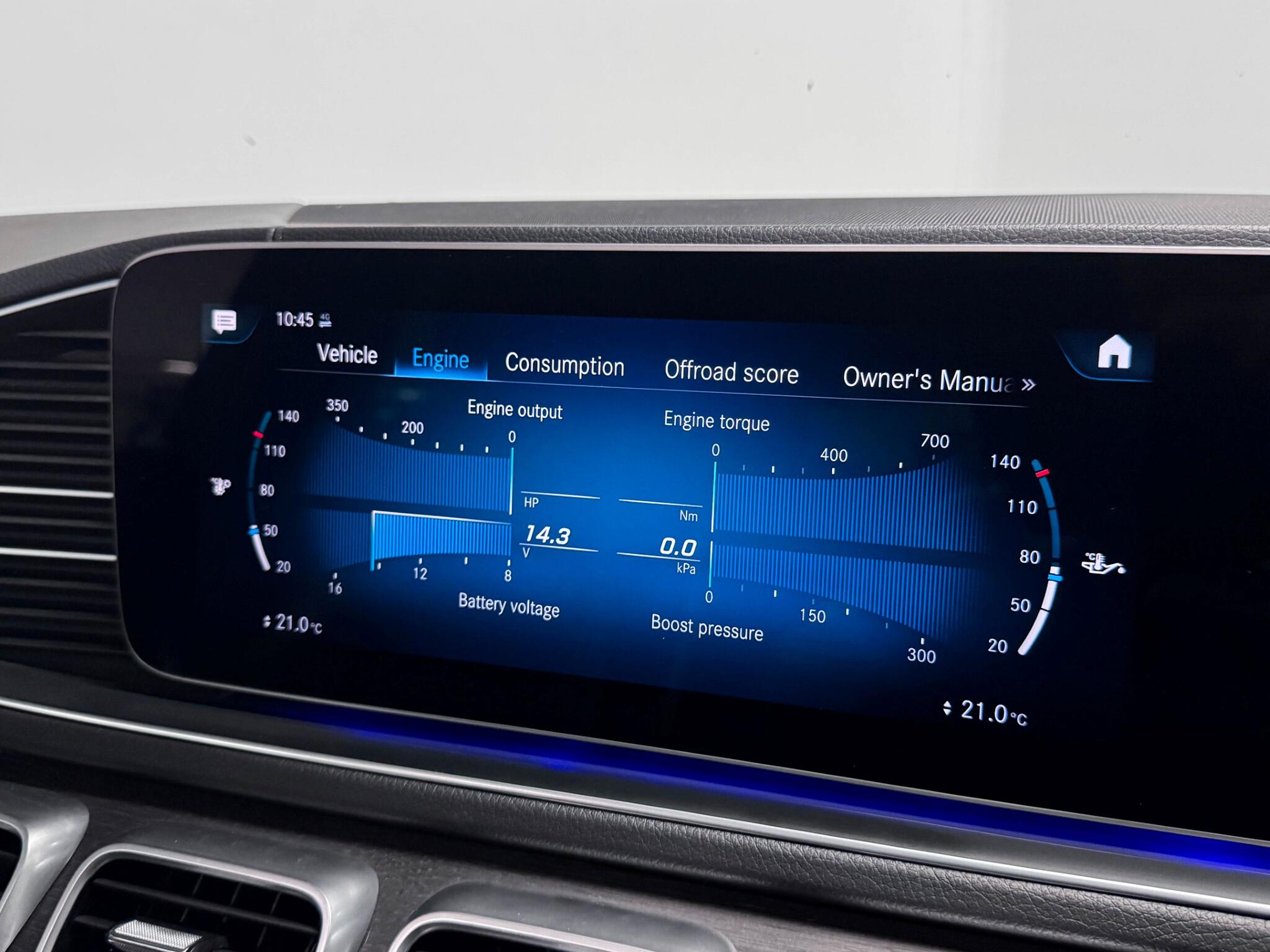 Mercedes-Benz GLE view 56