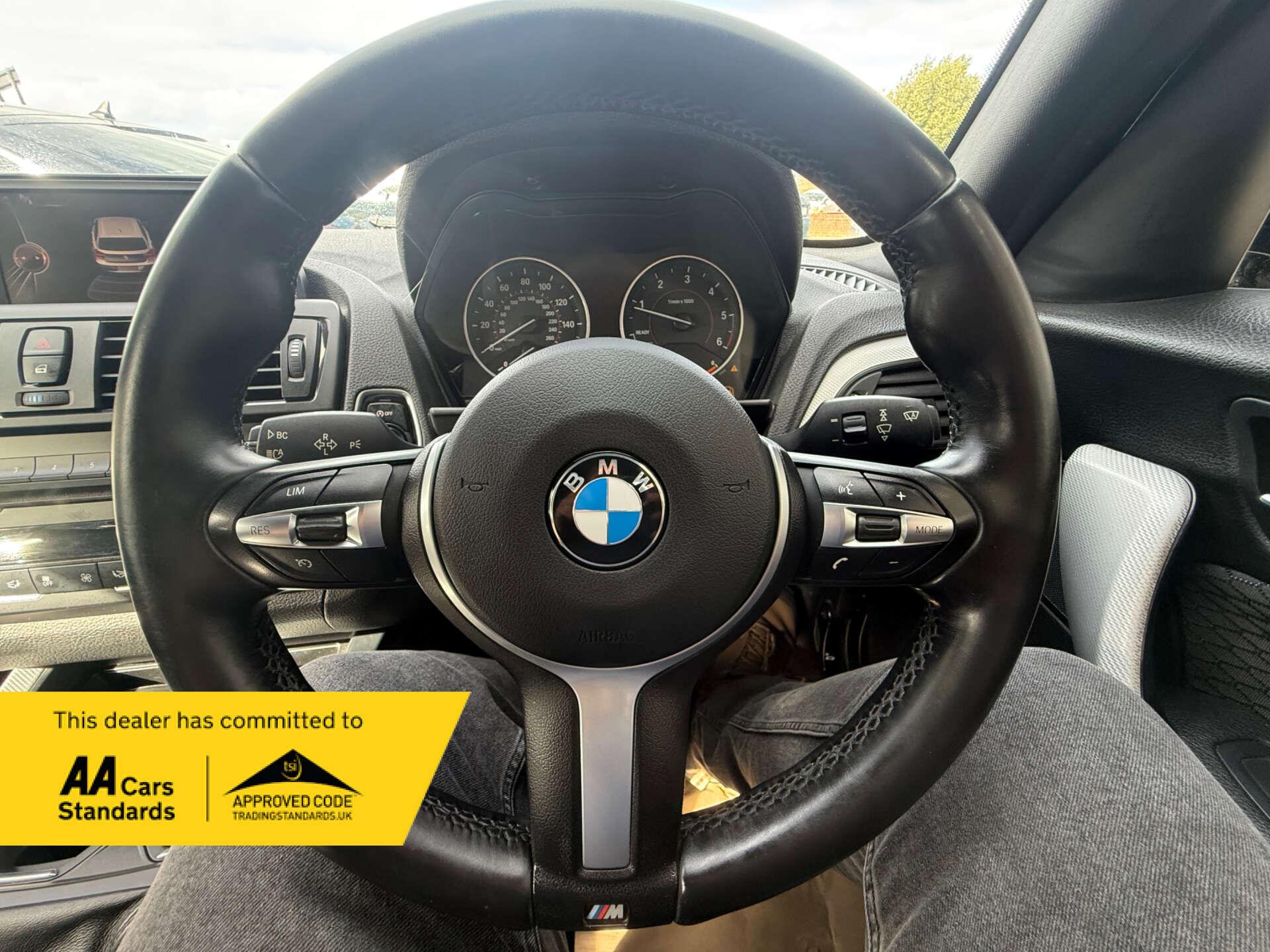 BMW 1 Series view 39