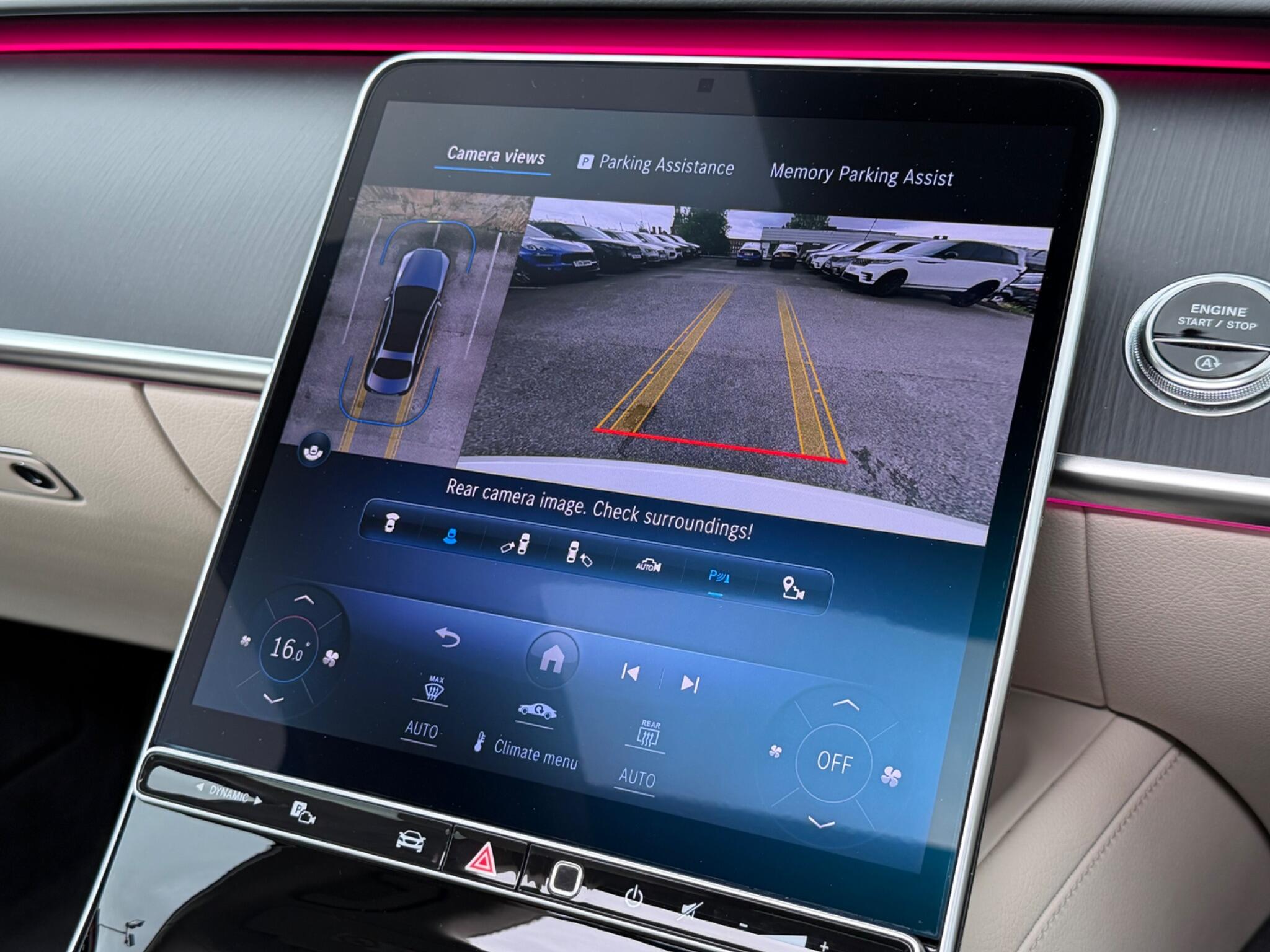 Mercedes-Benz S-Class view 40