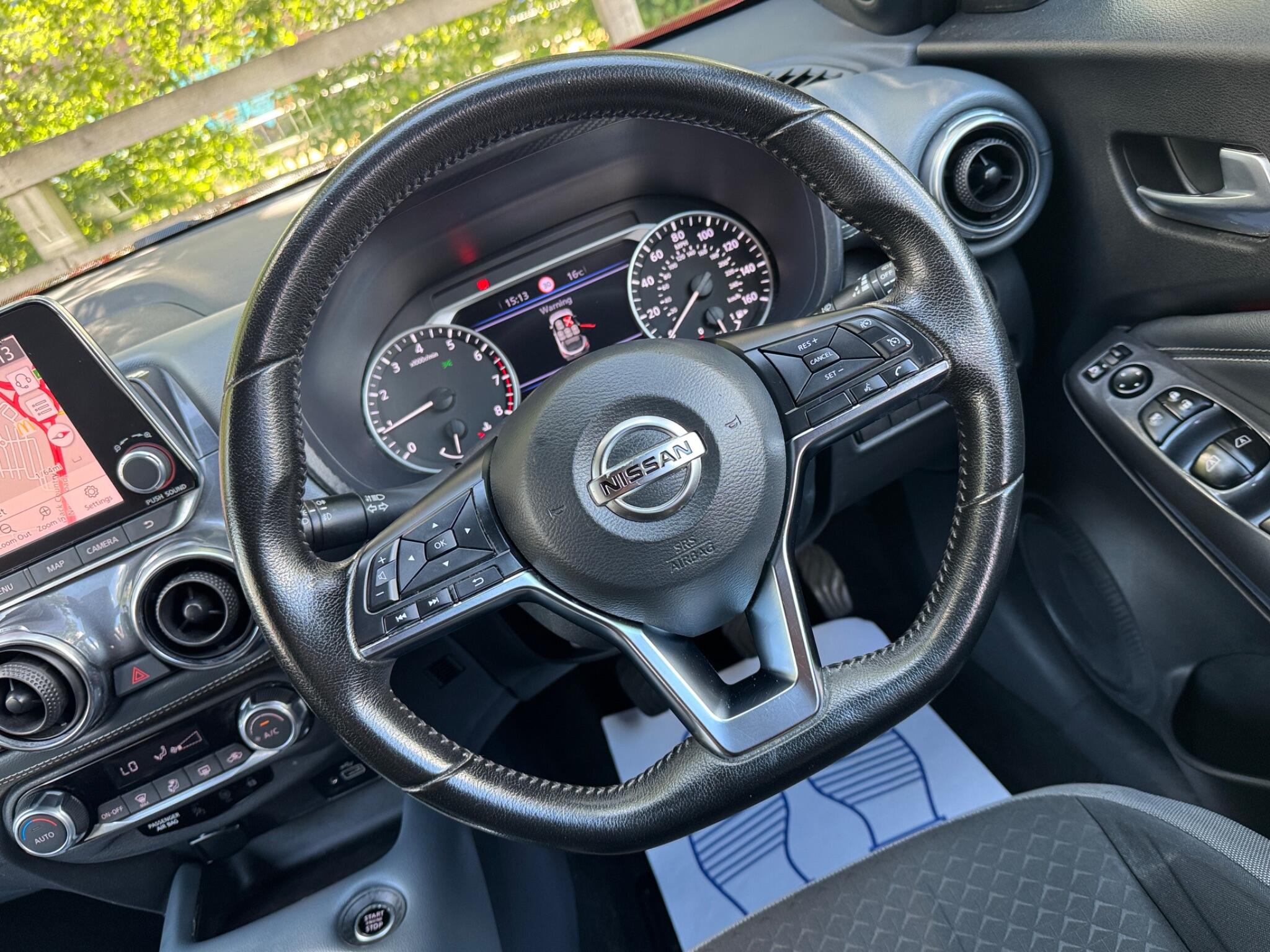 Nissan Juke view 28