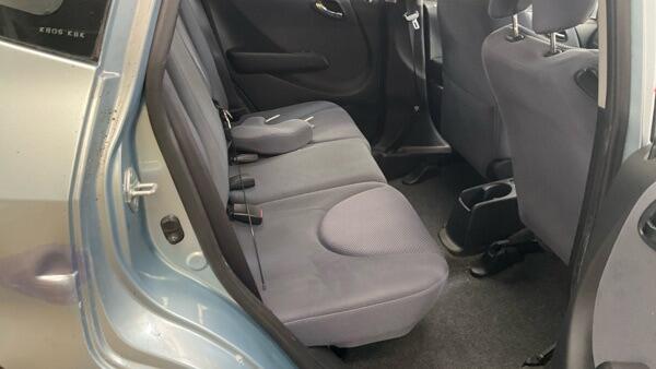 Honda Jazz view 6