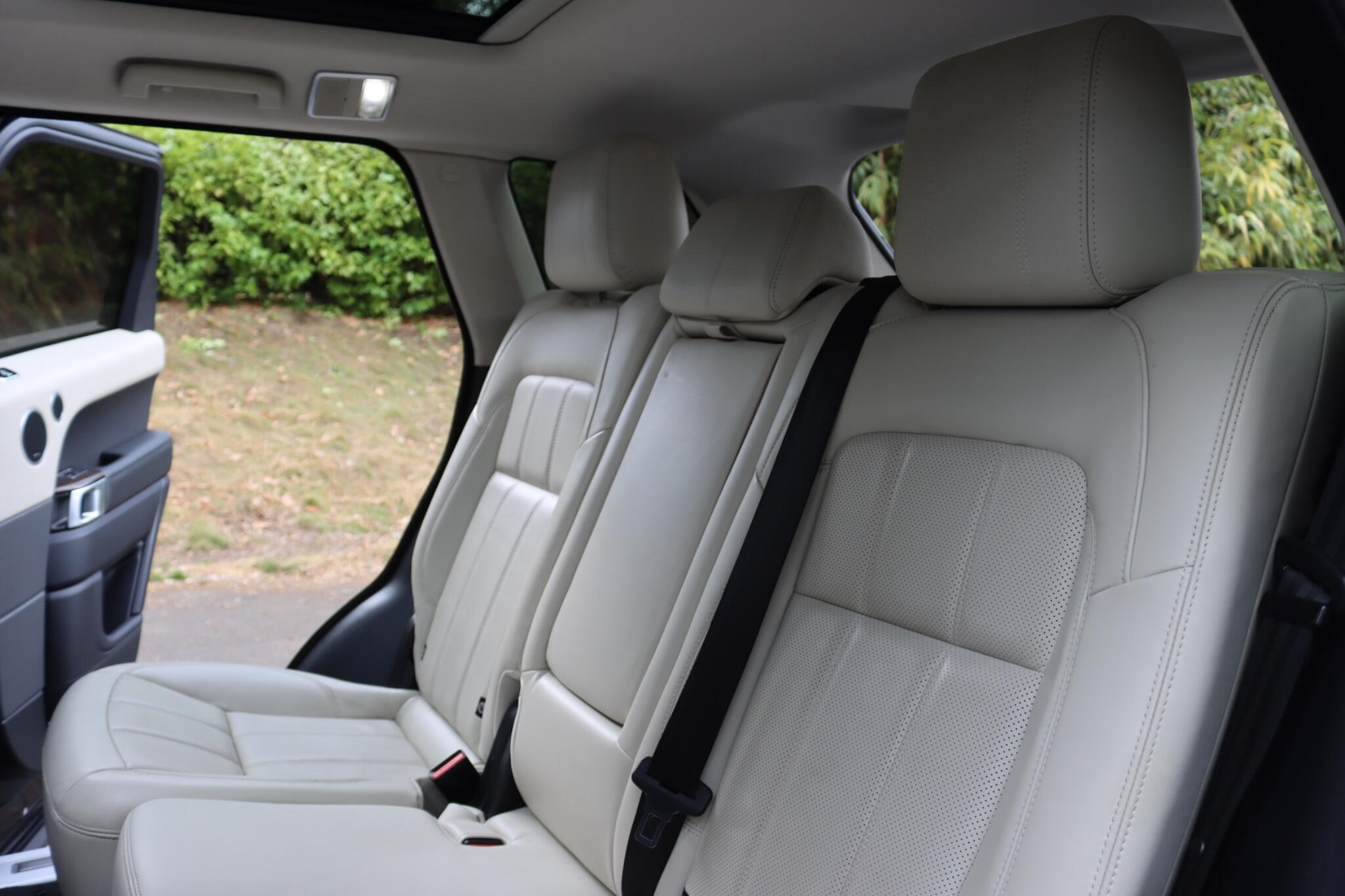 Land Rover Range Rover Sport view 50