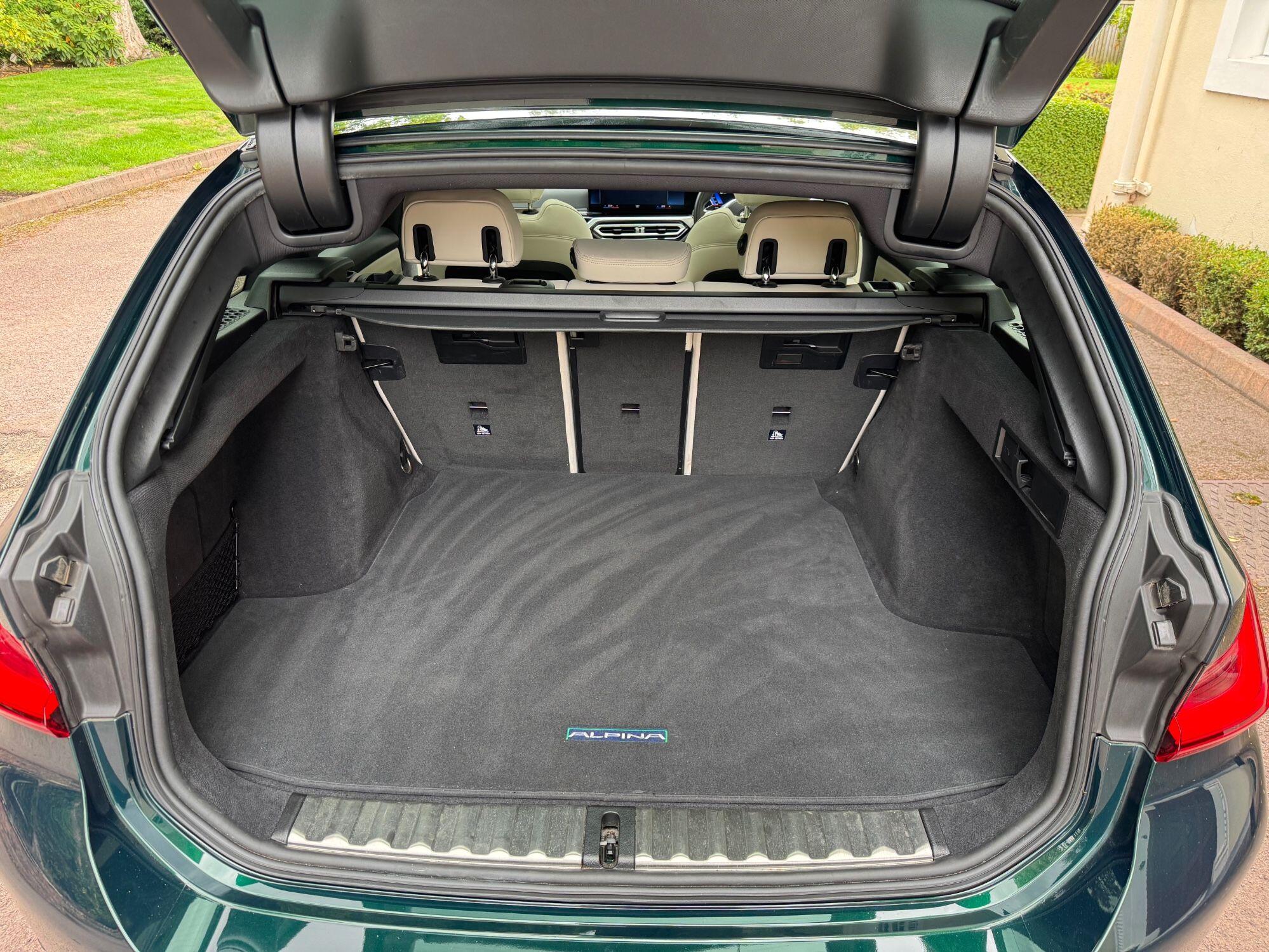 BMW Alpina B3 view 33