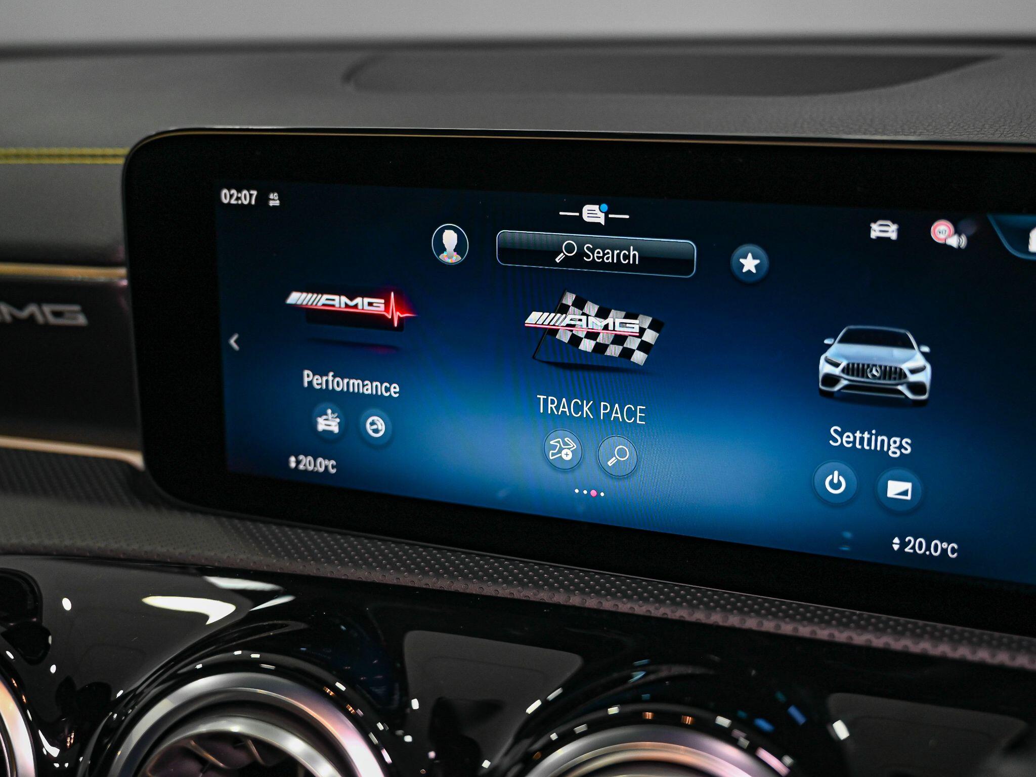 Mercedes-Benz A-Class view 19