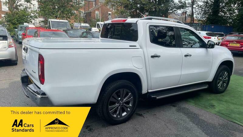 2019 Mercedes-Benz X Class 2.3 CDI Progressive Auto 4MATIC Euro 6 4dr • 72,145 miles image 9