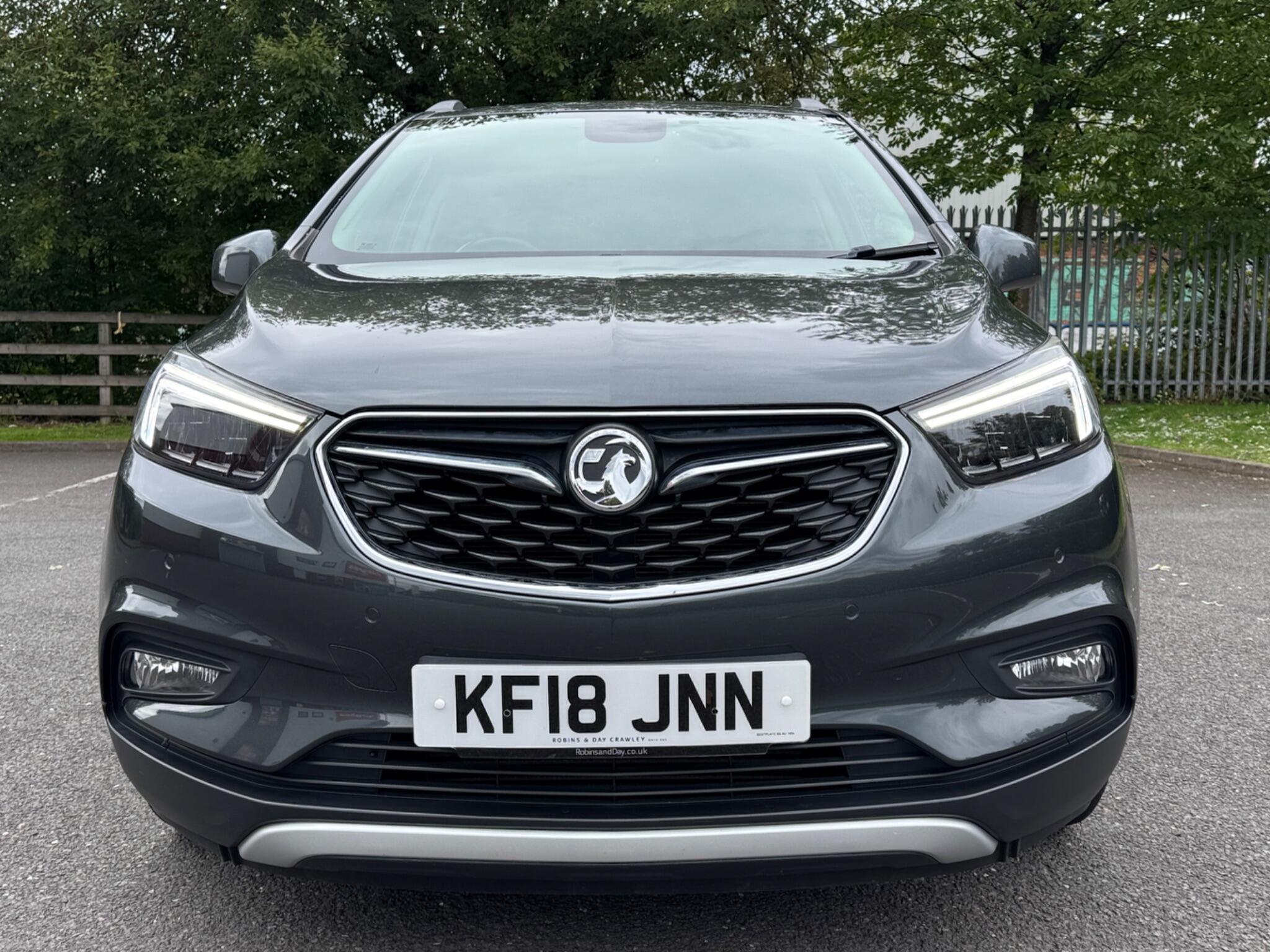 Vauxhall Mokka X view 12