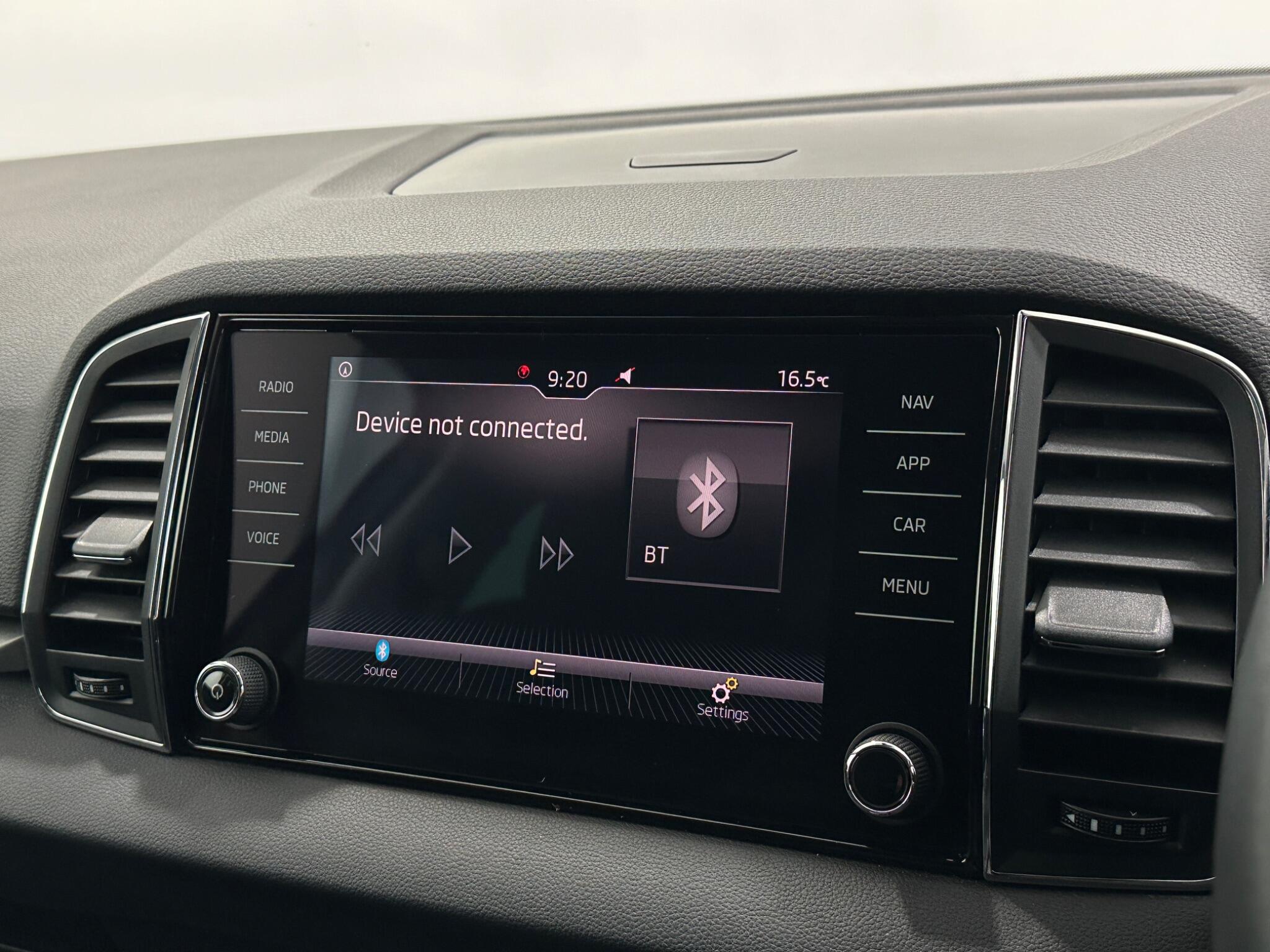Skoda Karoq view 24