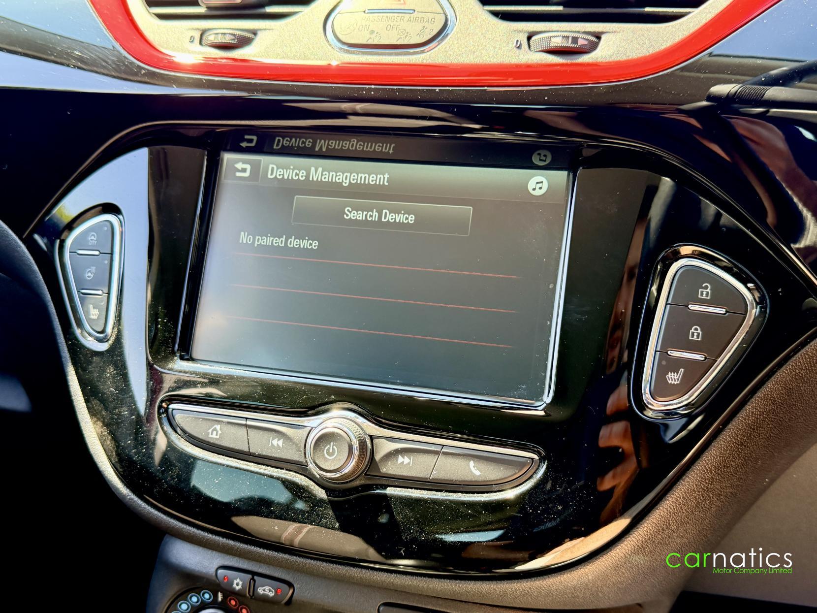 Vauxhall Corsa view 29