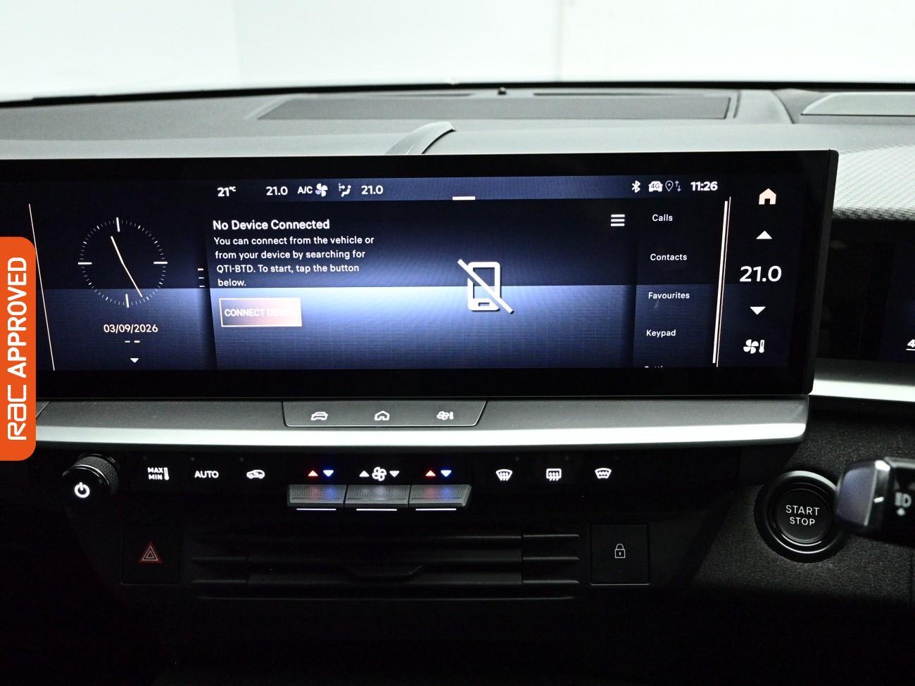 Vauxhall Grandland view 15