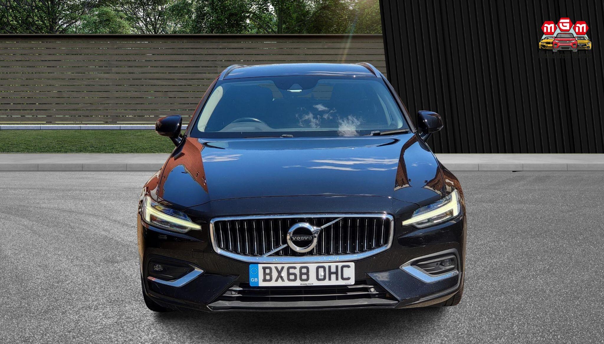 Volvo V60 view 5