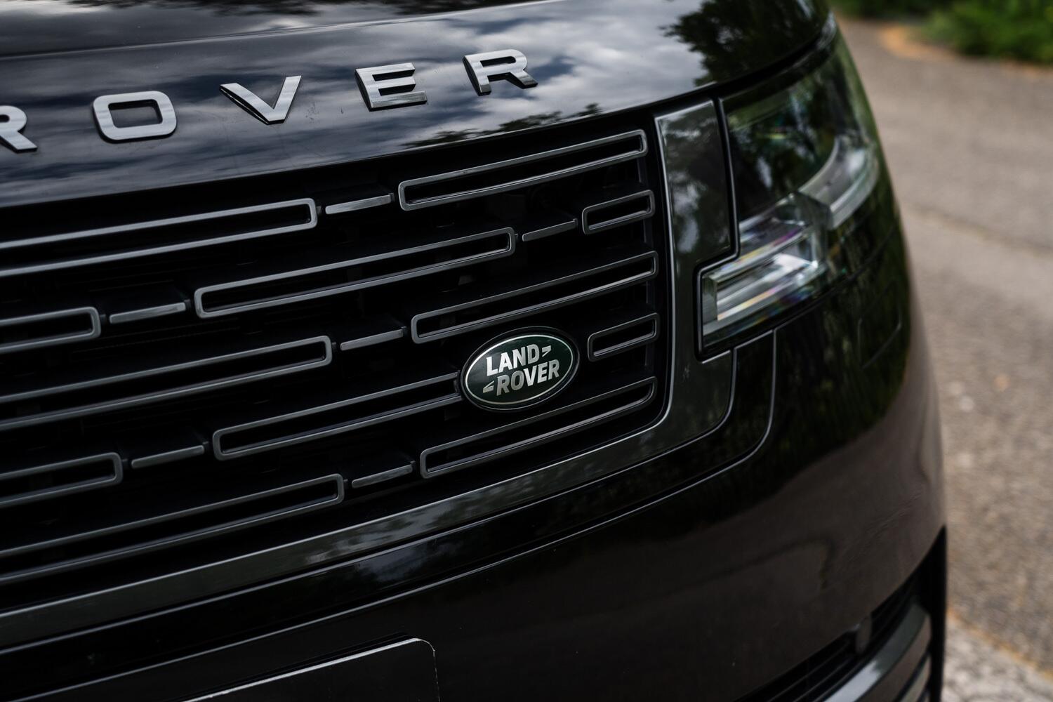 Land Rover Range Rover view 11