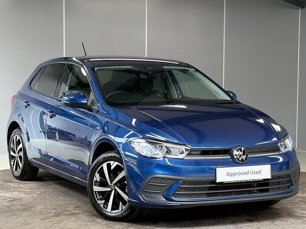 2025 Volkswagen Polo